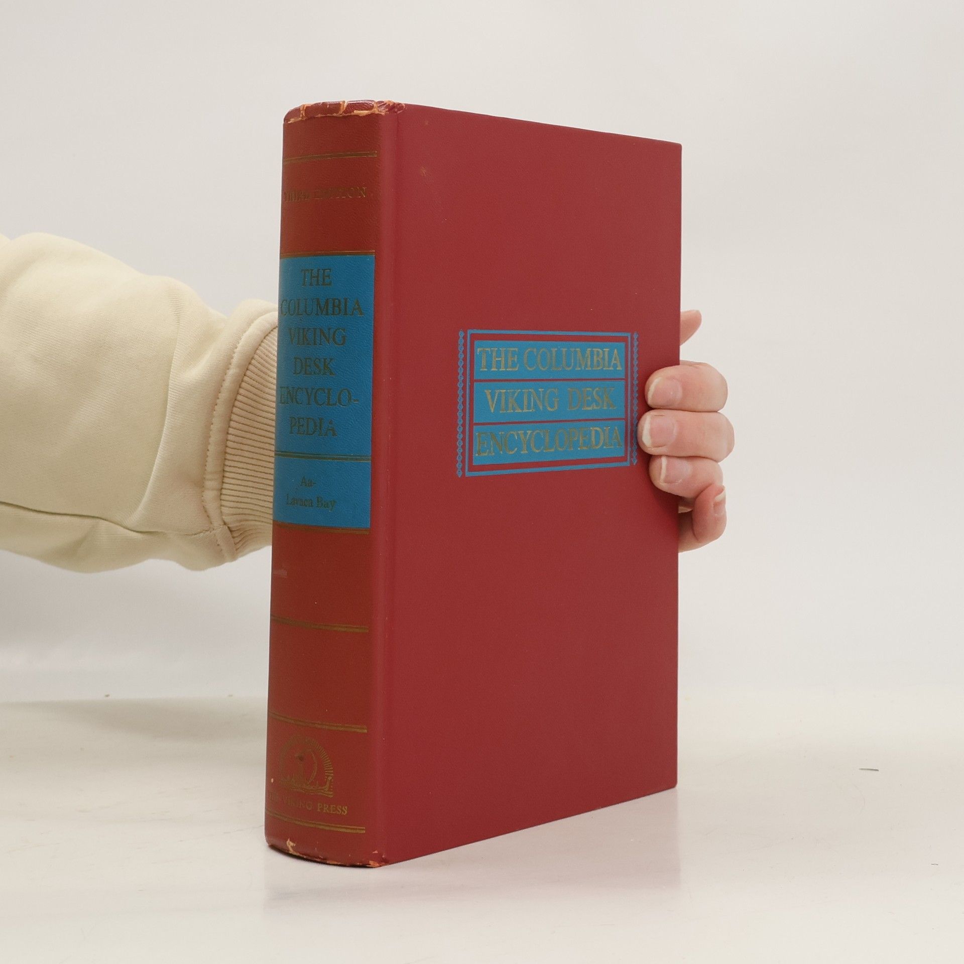 Auteurscollectief The Columbia Viking Desk Encyclopedia