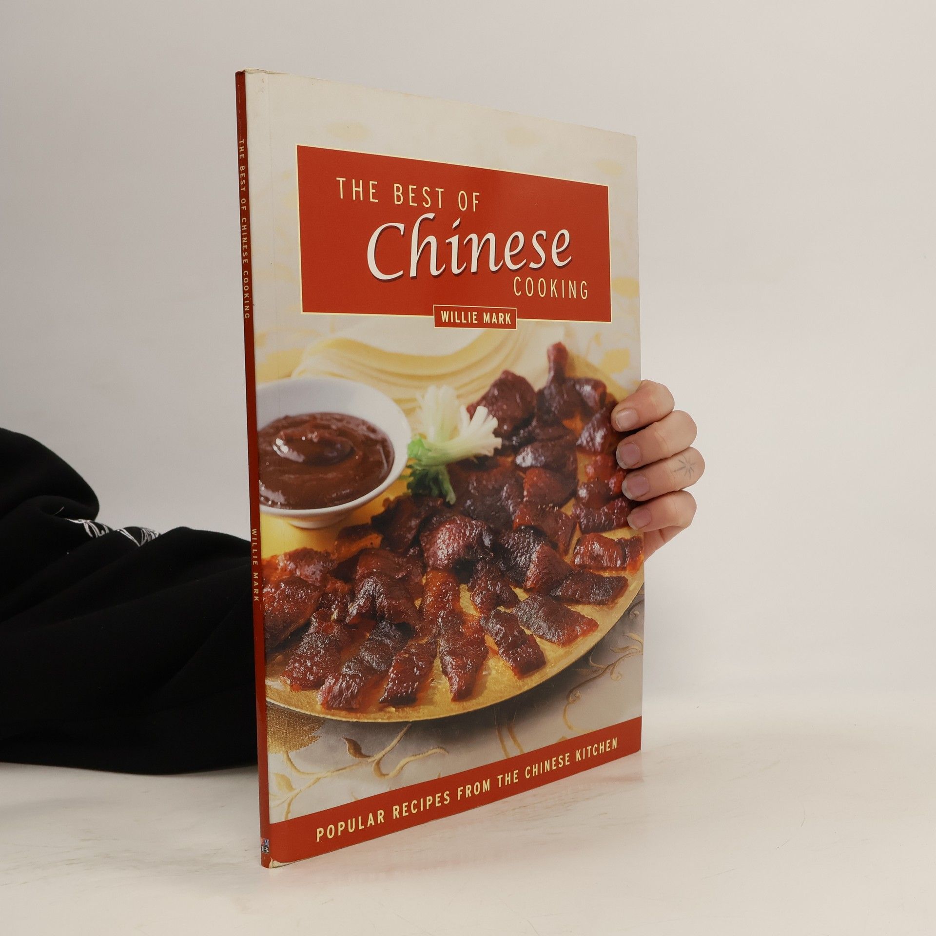Willie Mark The Best of Chinese Cooking