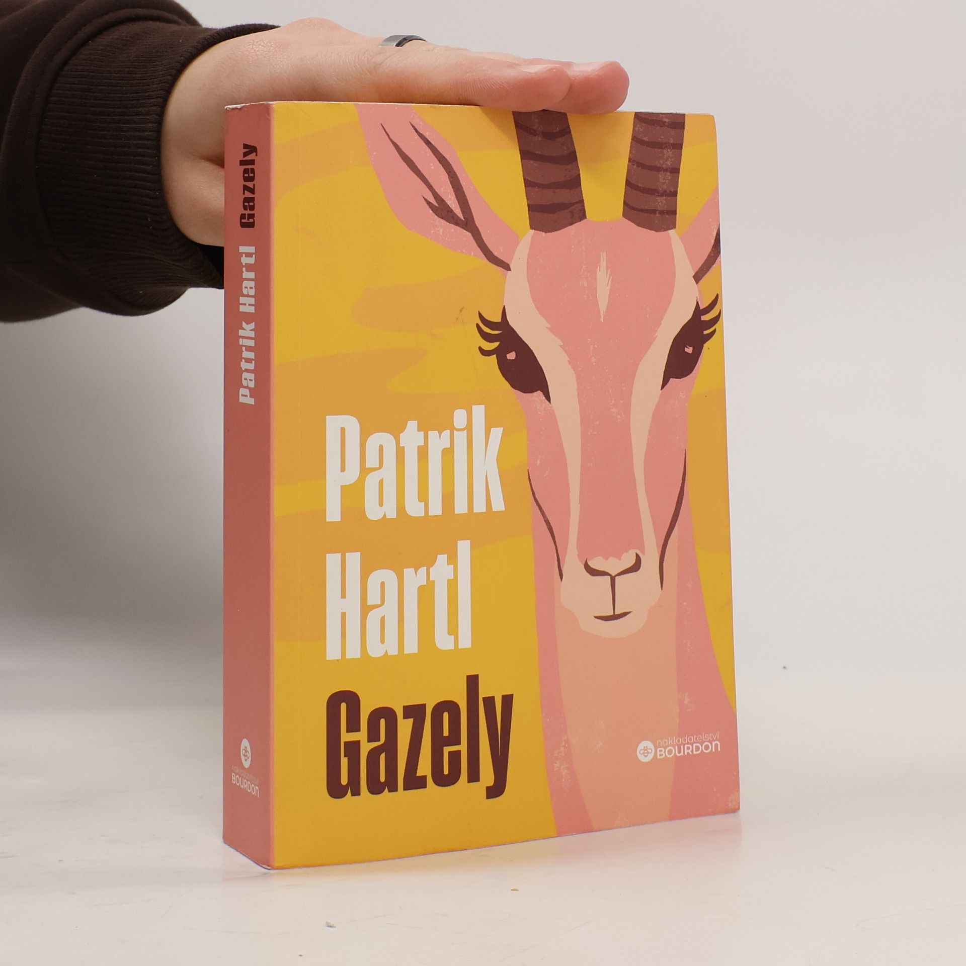 Patrik Hartl Gazely