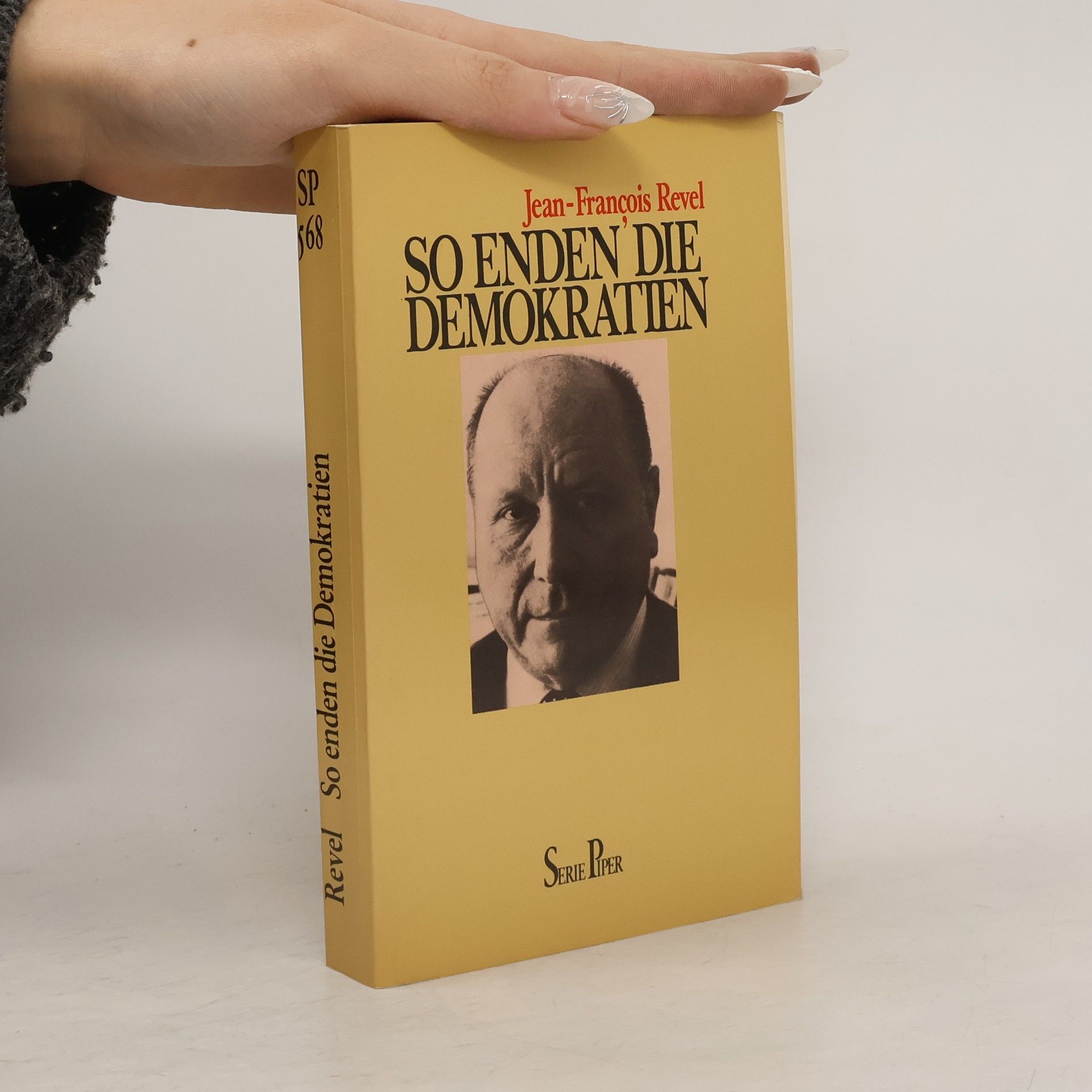 So enden Demokratien