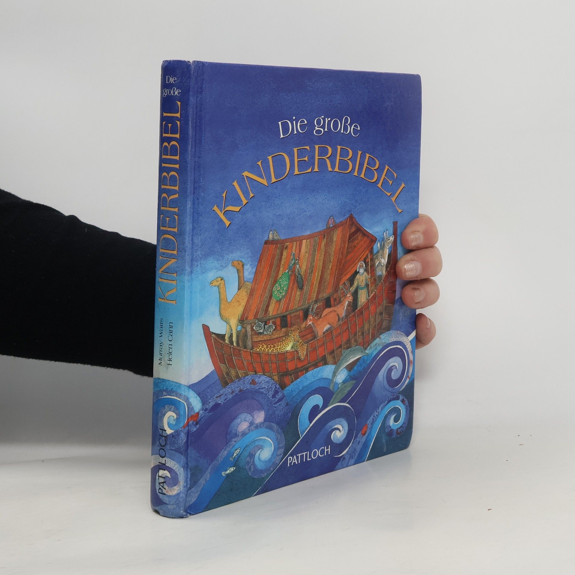 Murray Watts Die grosse Kinderbibel