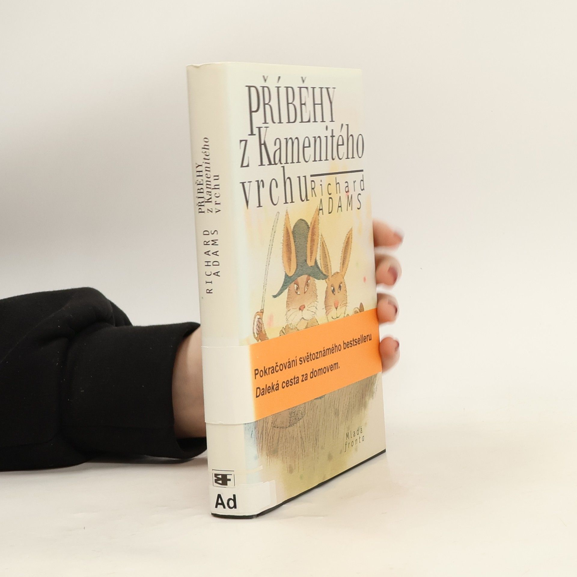 Richard Adams Příběhy z Kamenitého vrchu