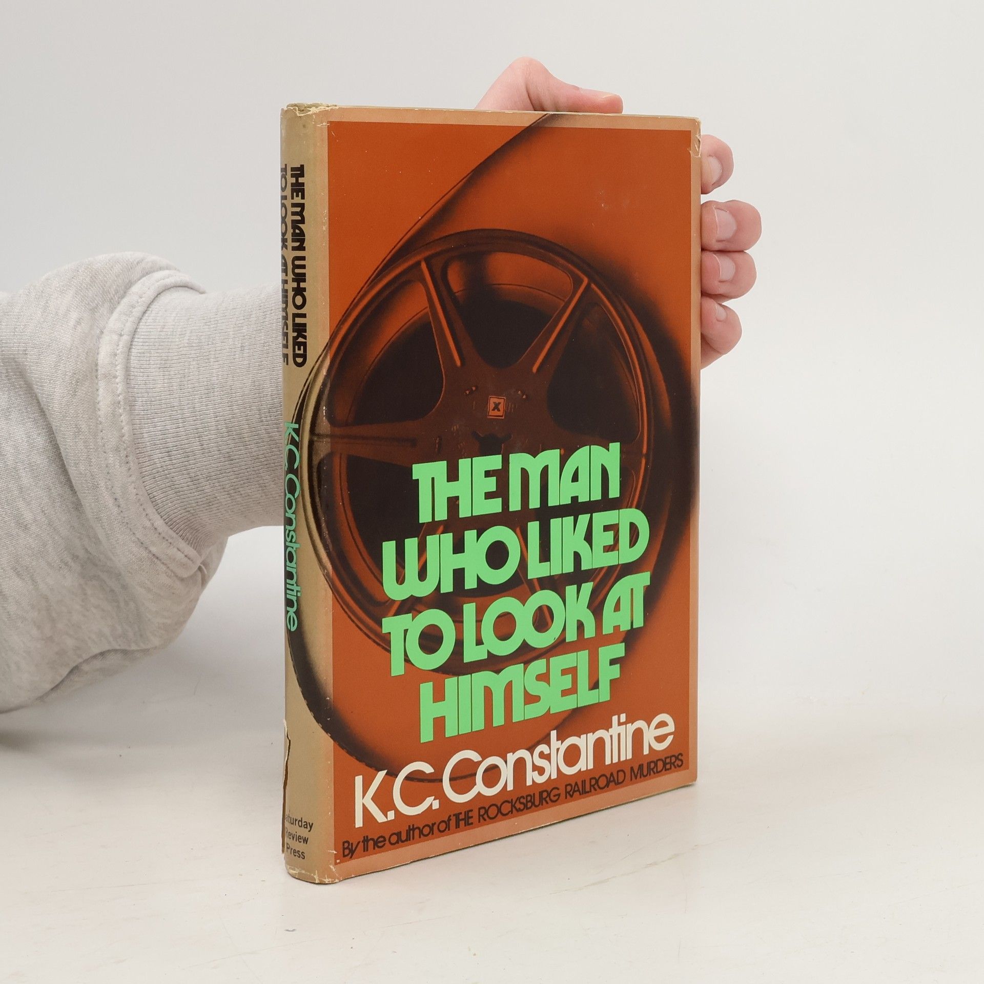 The Man Who Liked to Look at Himself