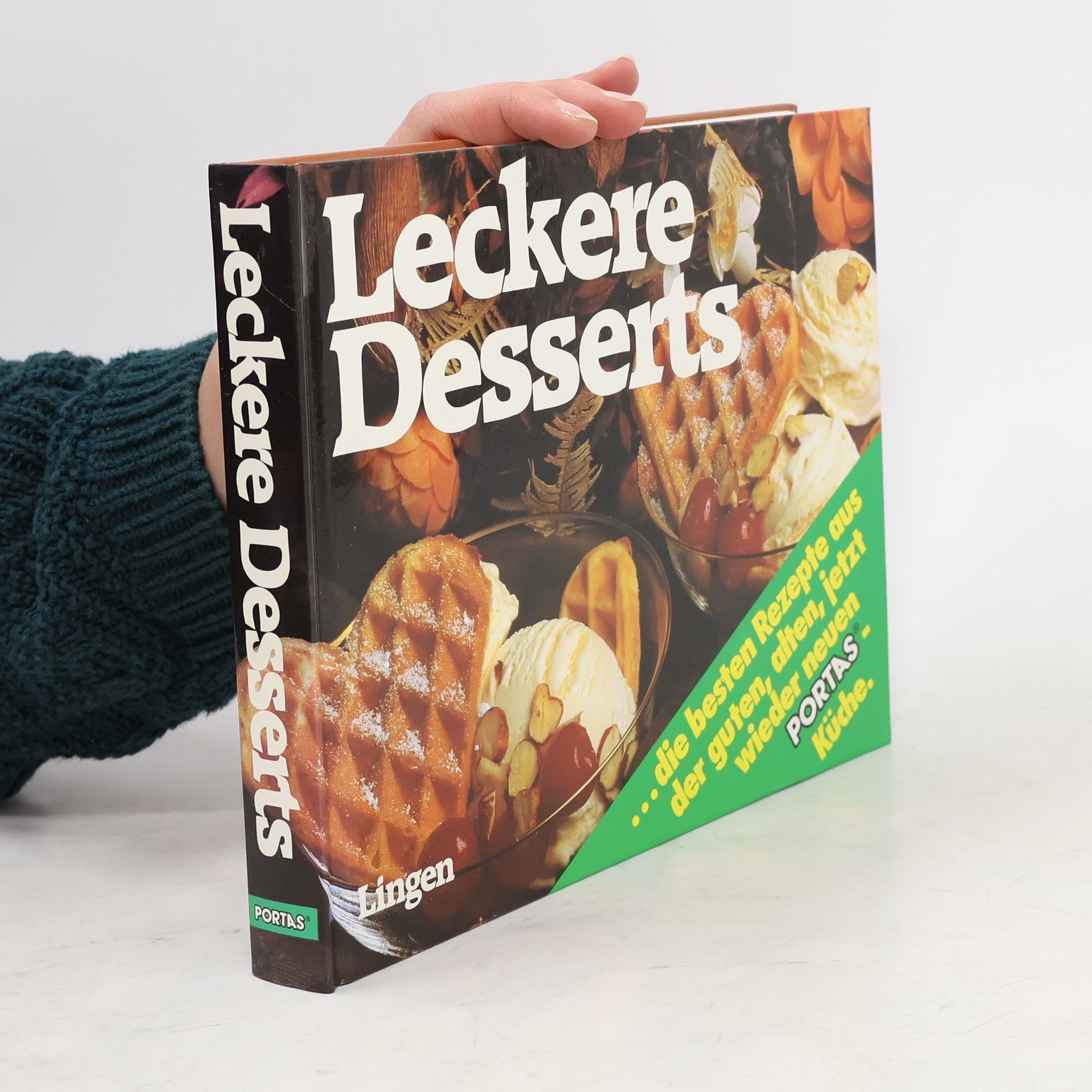 Auteurscollectief Leckere Desserts