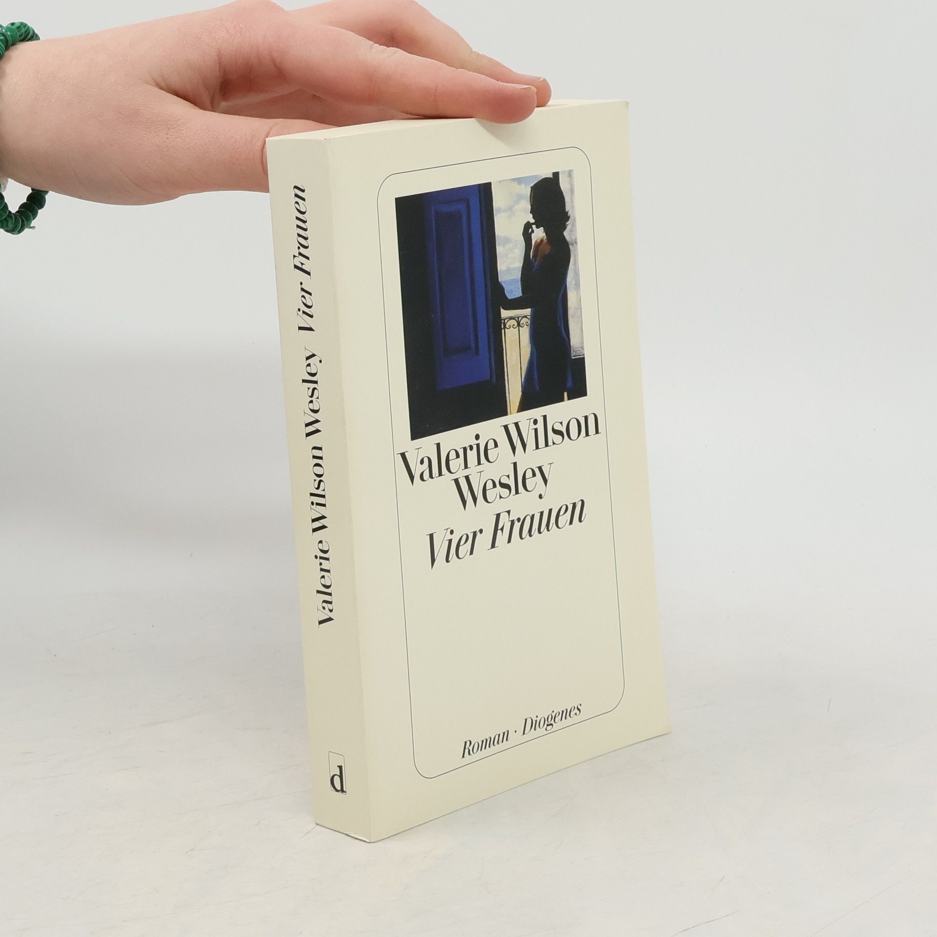 Valerie Wilson Wesley Vier Frauen - bk912