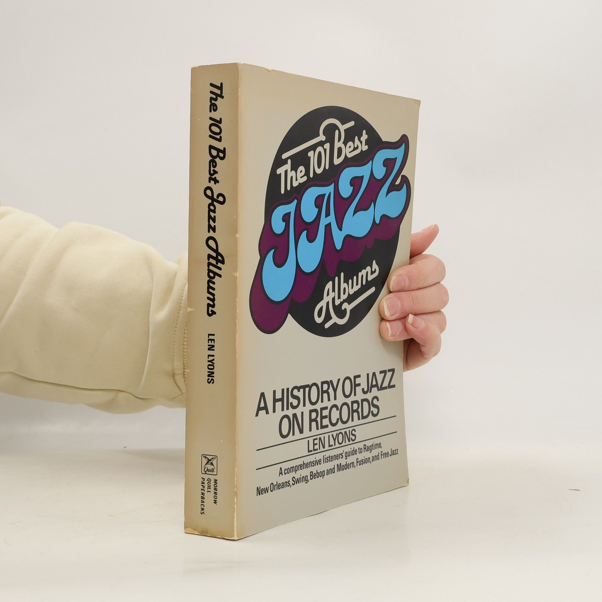 Leonard Lyons The 101 Best Jazz Albums