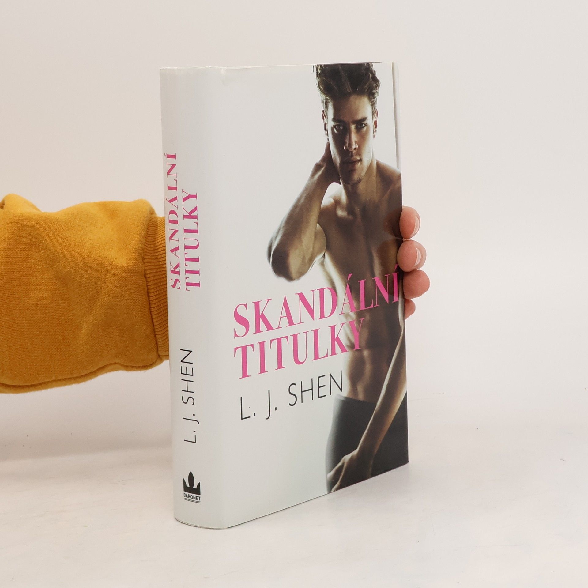 Jennifer Probst Miluj mě kdekoli