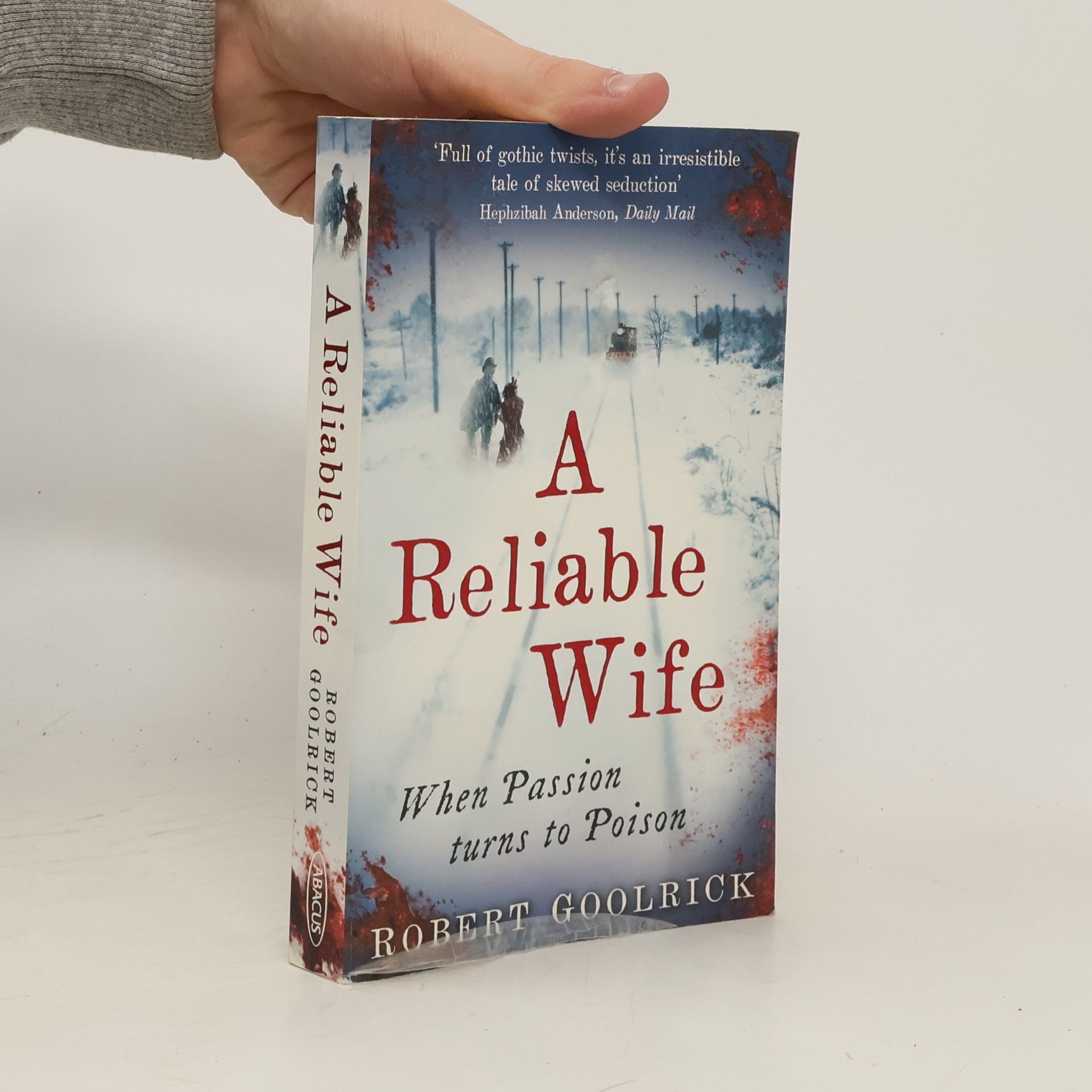 A Reliable Wife. When Passion Turns to Poison