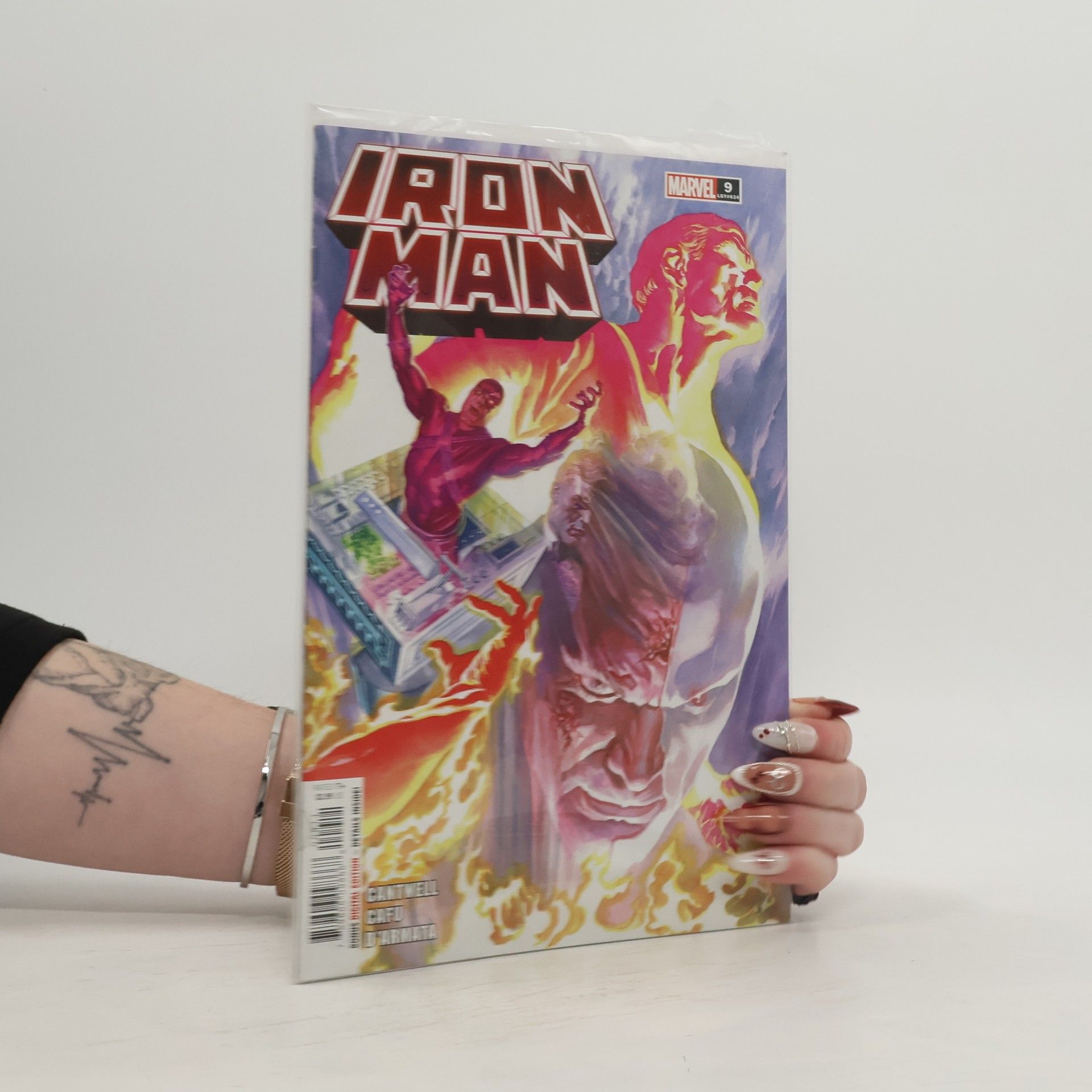 AA.VV. Iron Man 9/2021