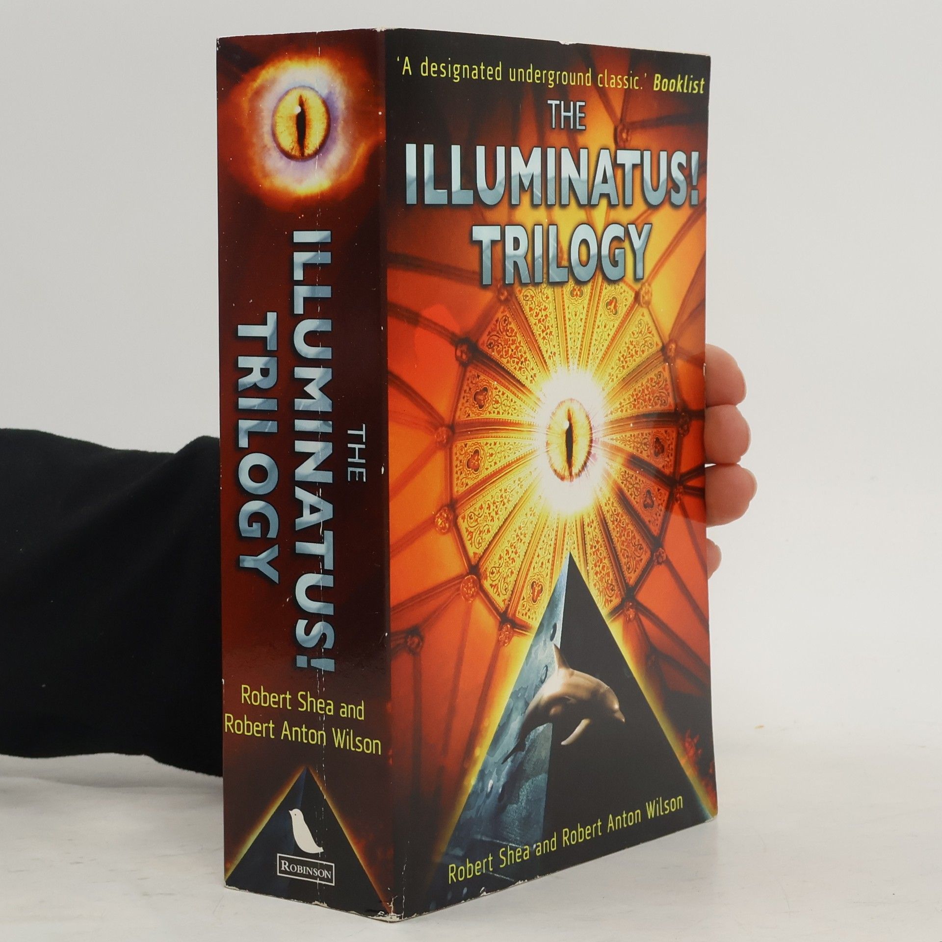 The Illuminatus! Trilogy