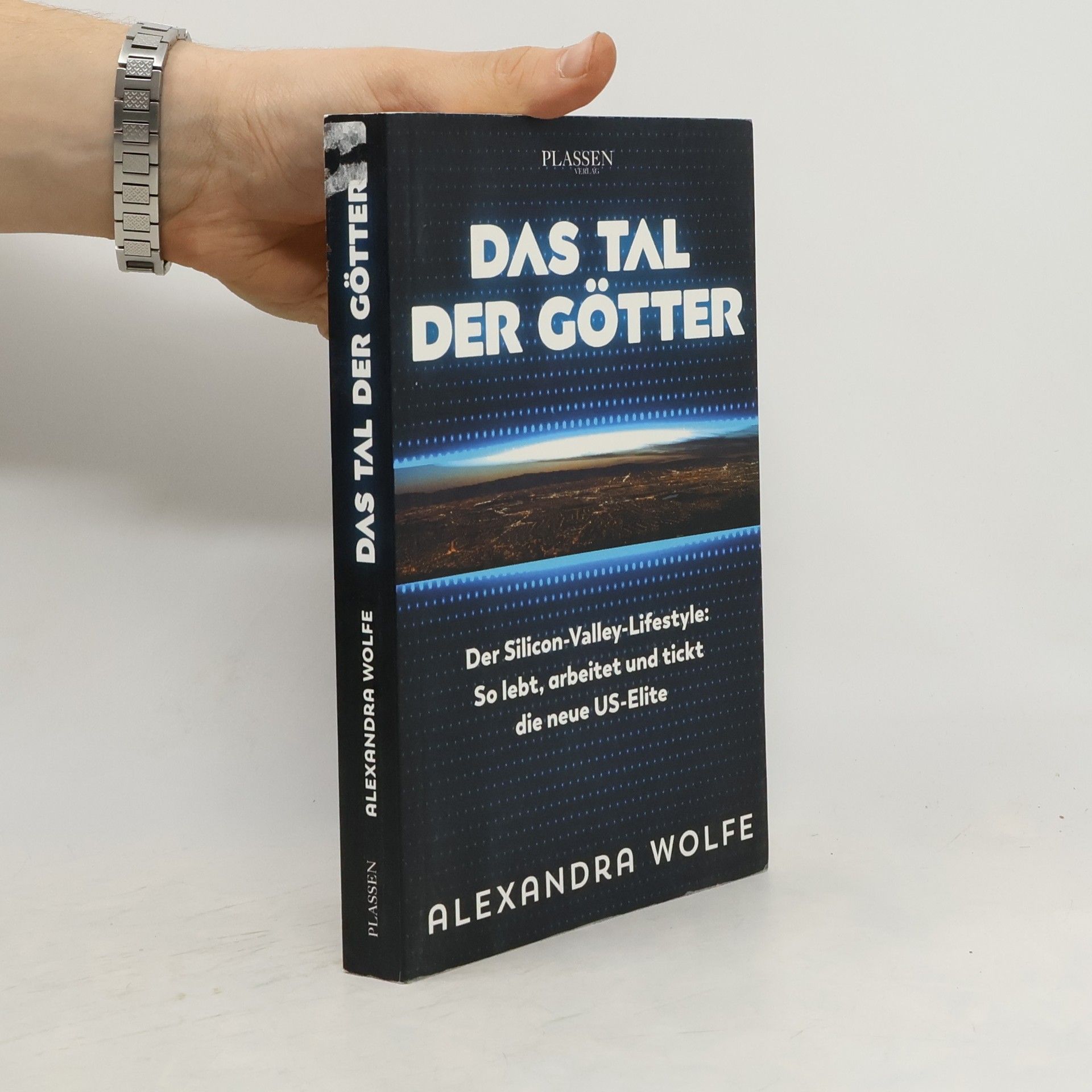 Alexandra Wolfe Das Tal der Götter