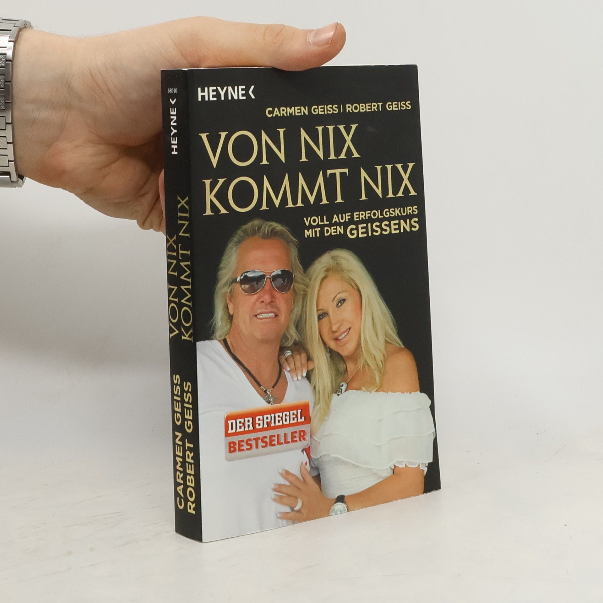 Robert Geiss Von nix kommt nix
