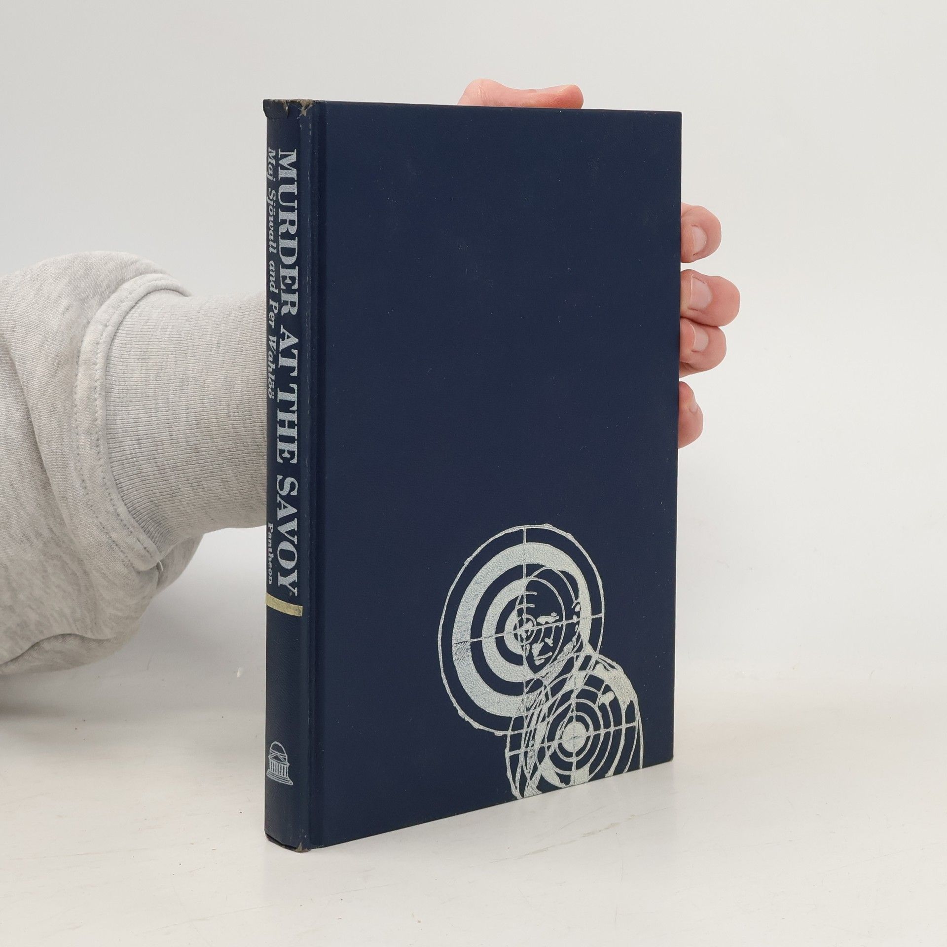 Lee Strauss Murder at the Savoy