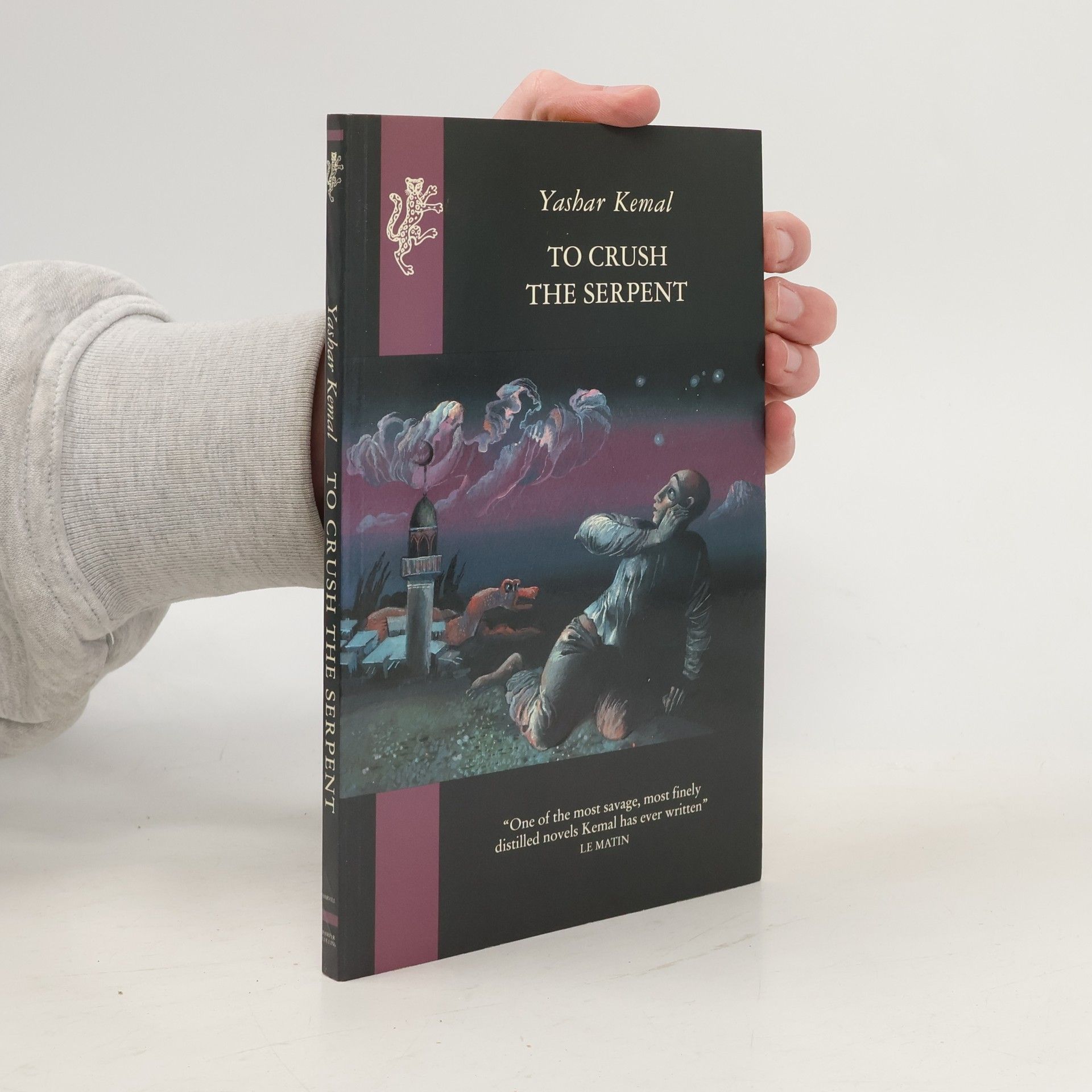 To Crush the Serpent