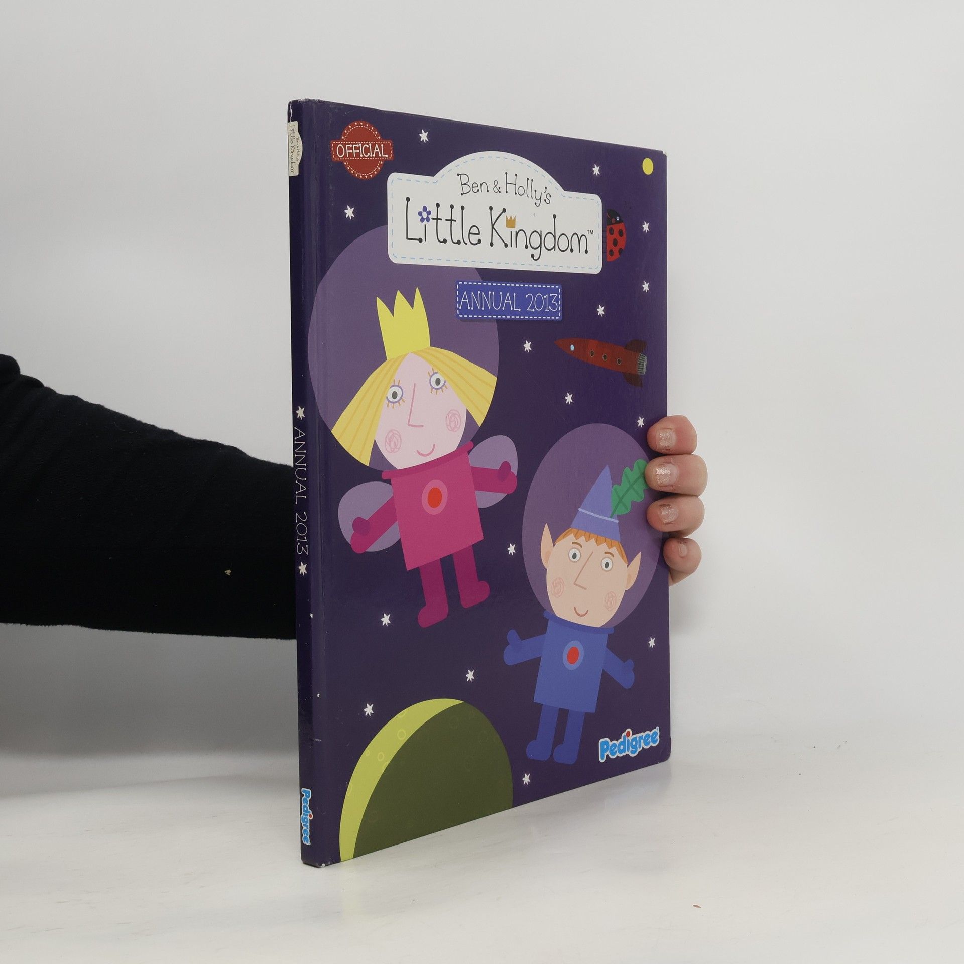 Pedigree Books Ben & Holly Annual 2013