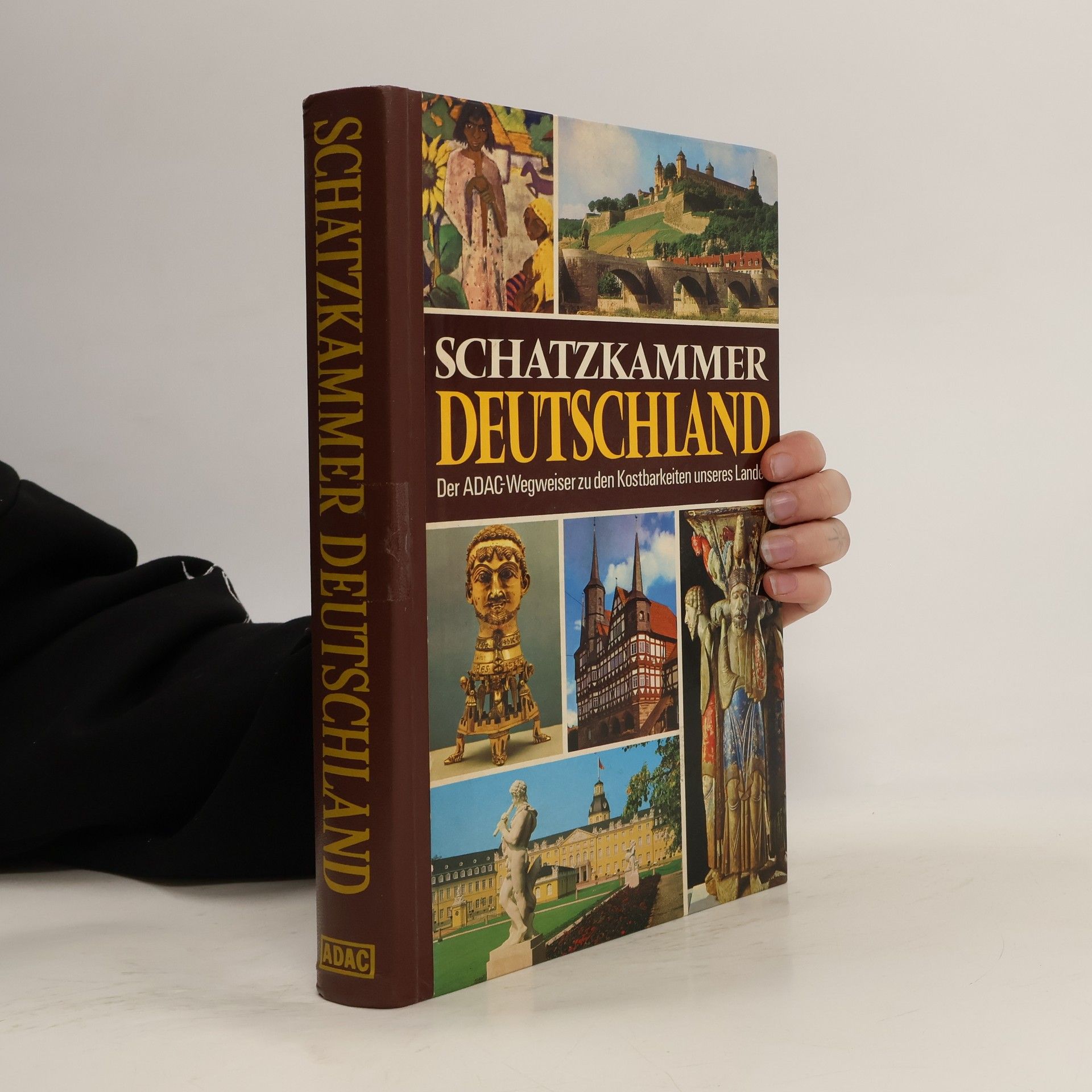 Schatzkammer Deutschland