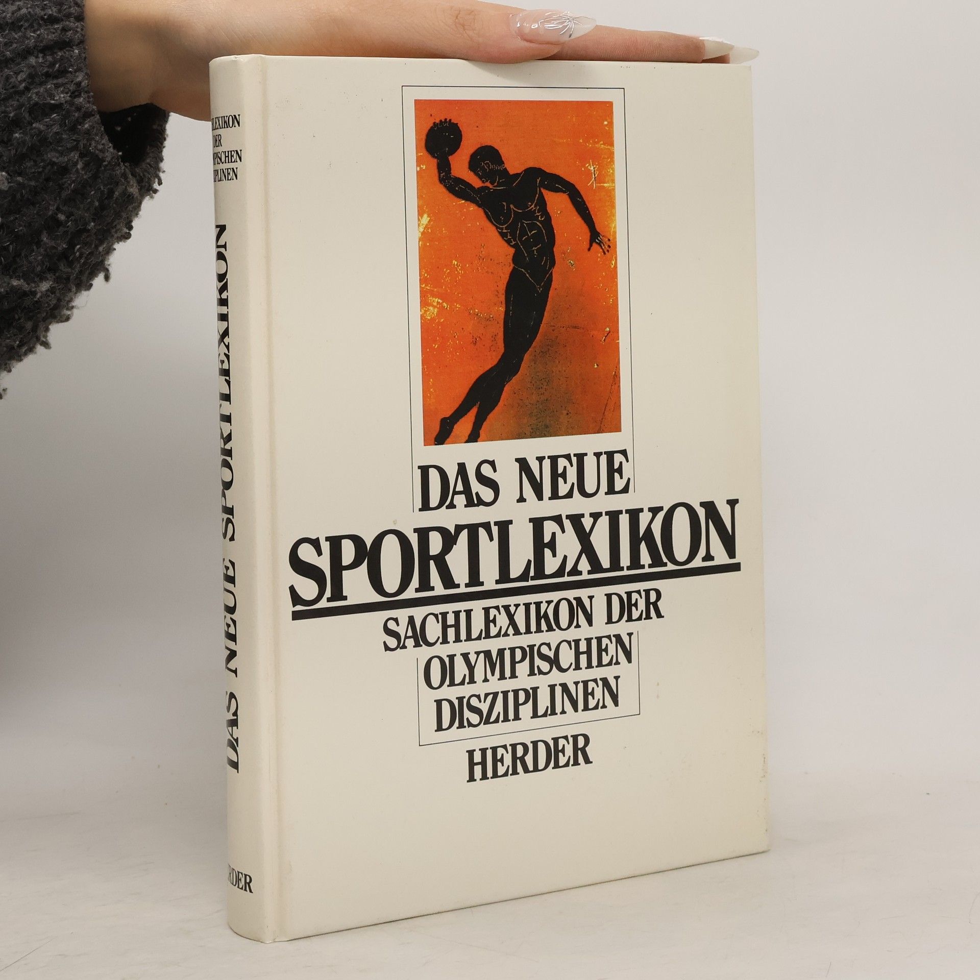 Das neue Sportlexikon