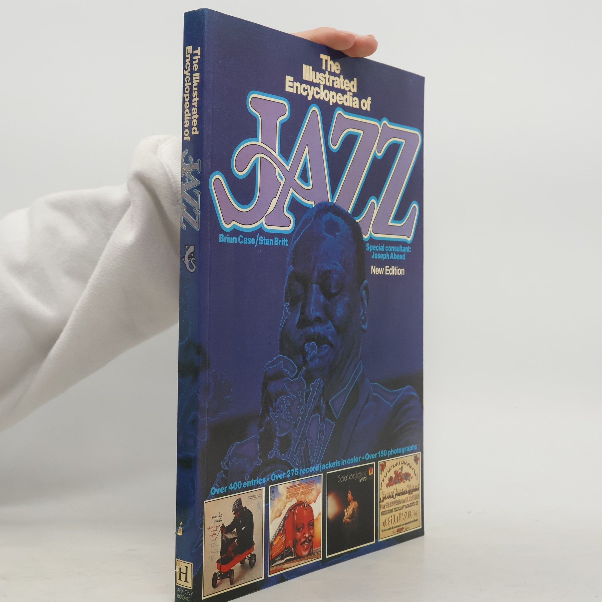 Joseph Abend The Illustrated Encyclopedia of Jazz