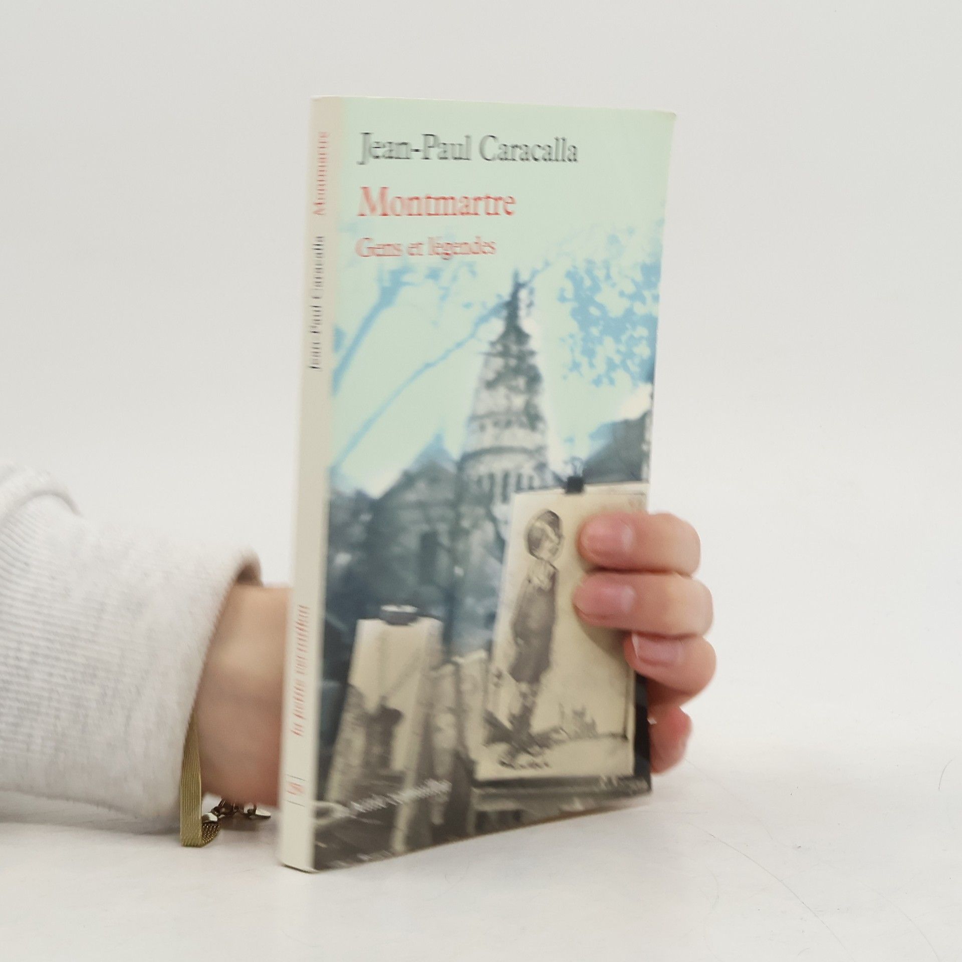 Jean-Paul Caracalla Montmartre