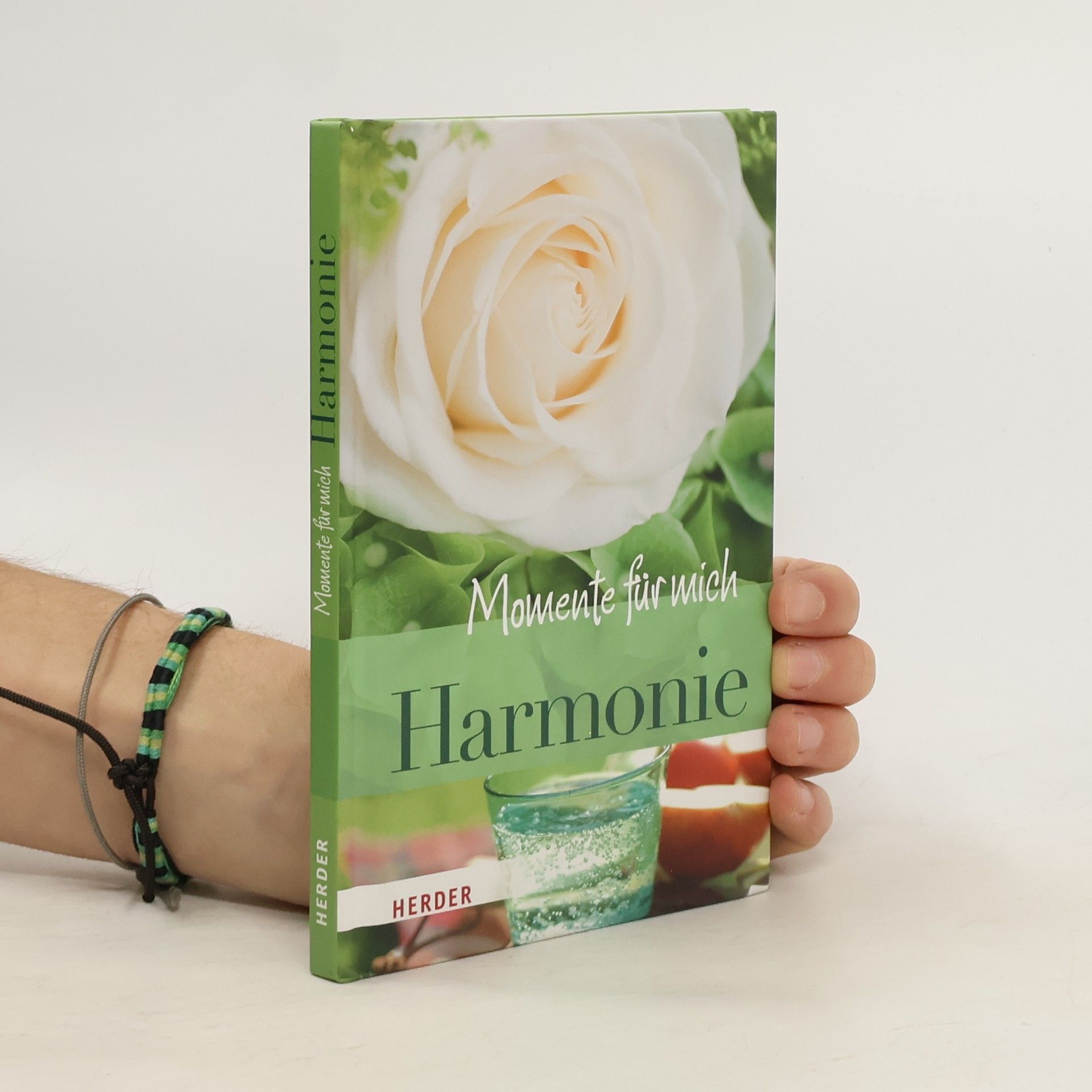 Auteurscollectief Momente für mich. Harmonie