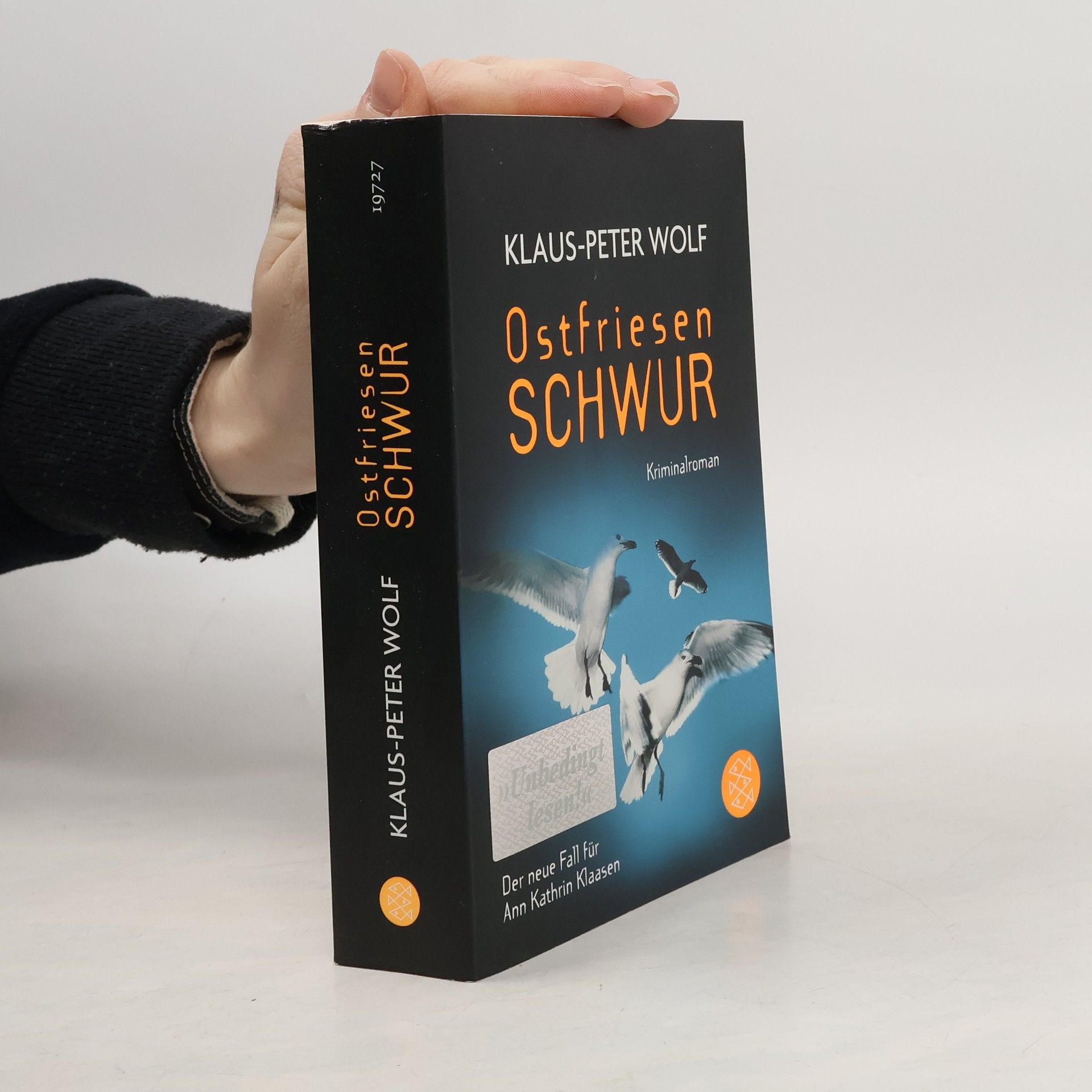 Klaus-Peter Wolf Ostfriesenschwur