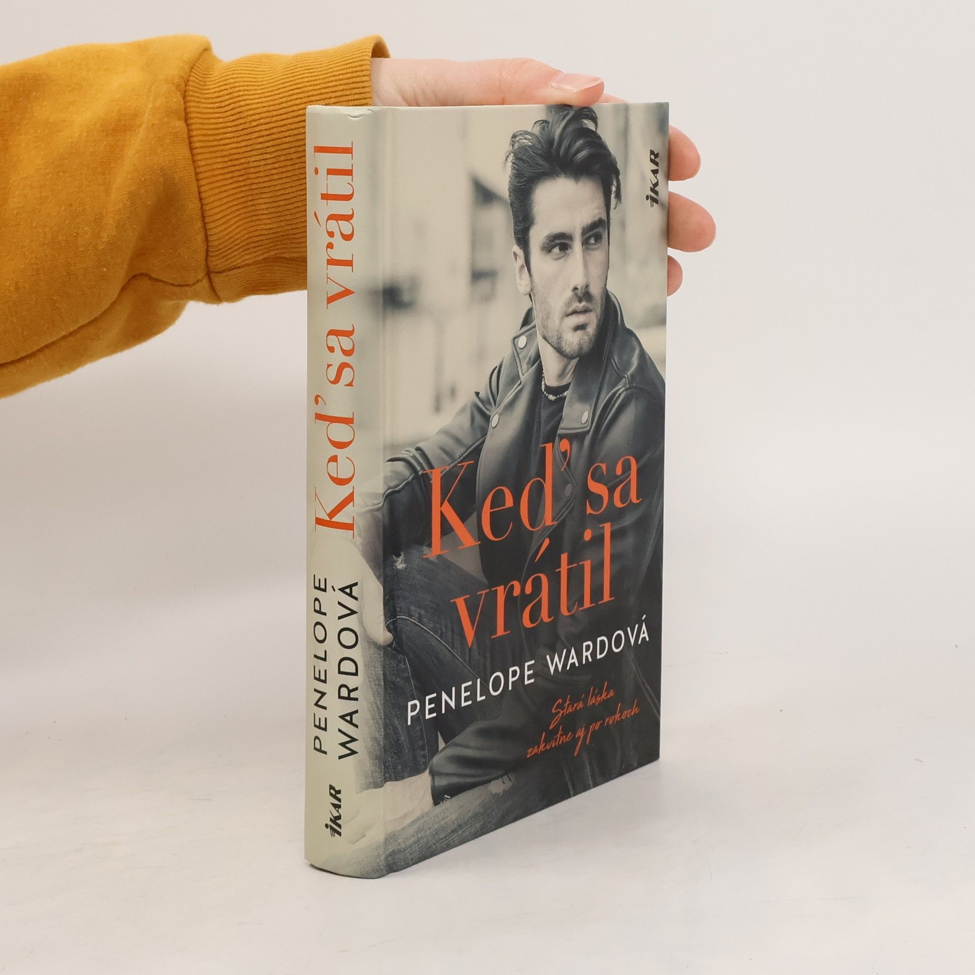 Penelope Ward Keď sa vrátil