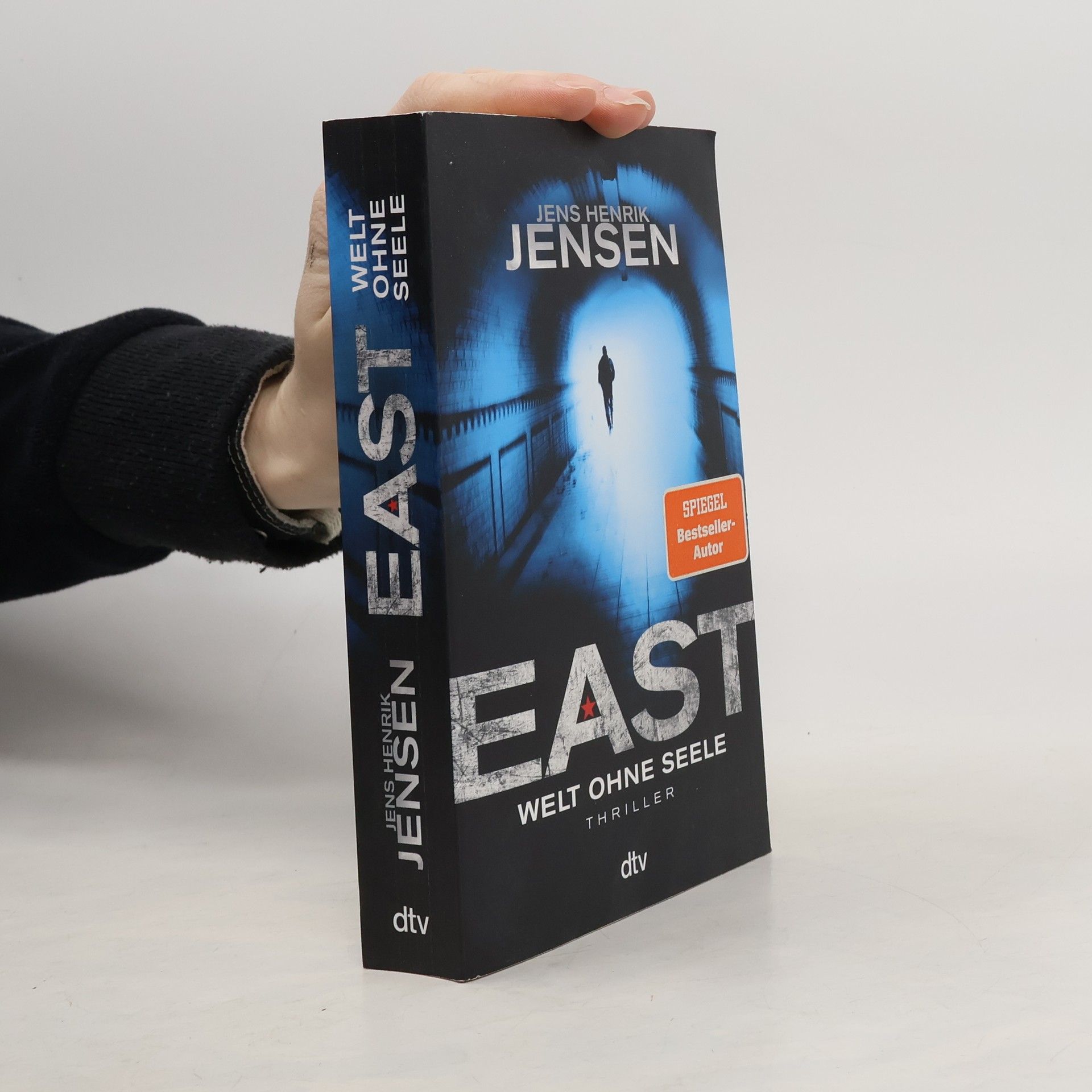 Jens Henrik Jensen East. Welt ohne Seele