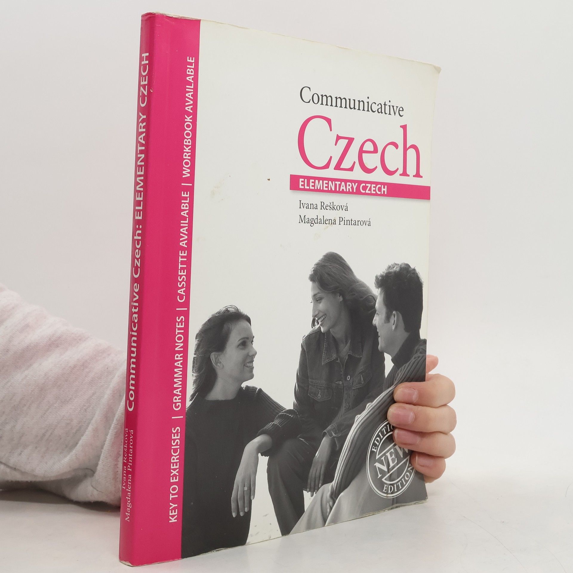 Ivana Rešková Communicative Czech : (elementary Czech)