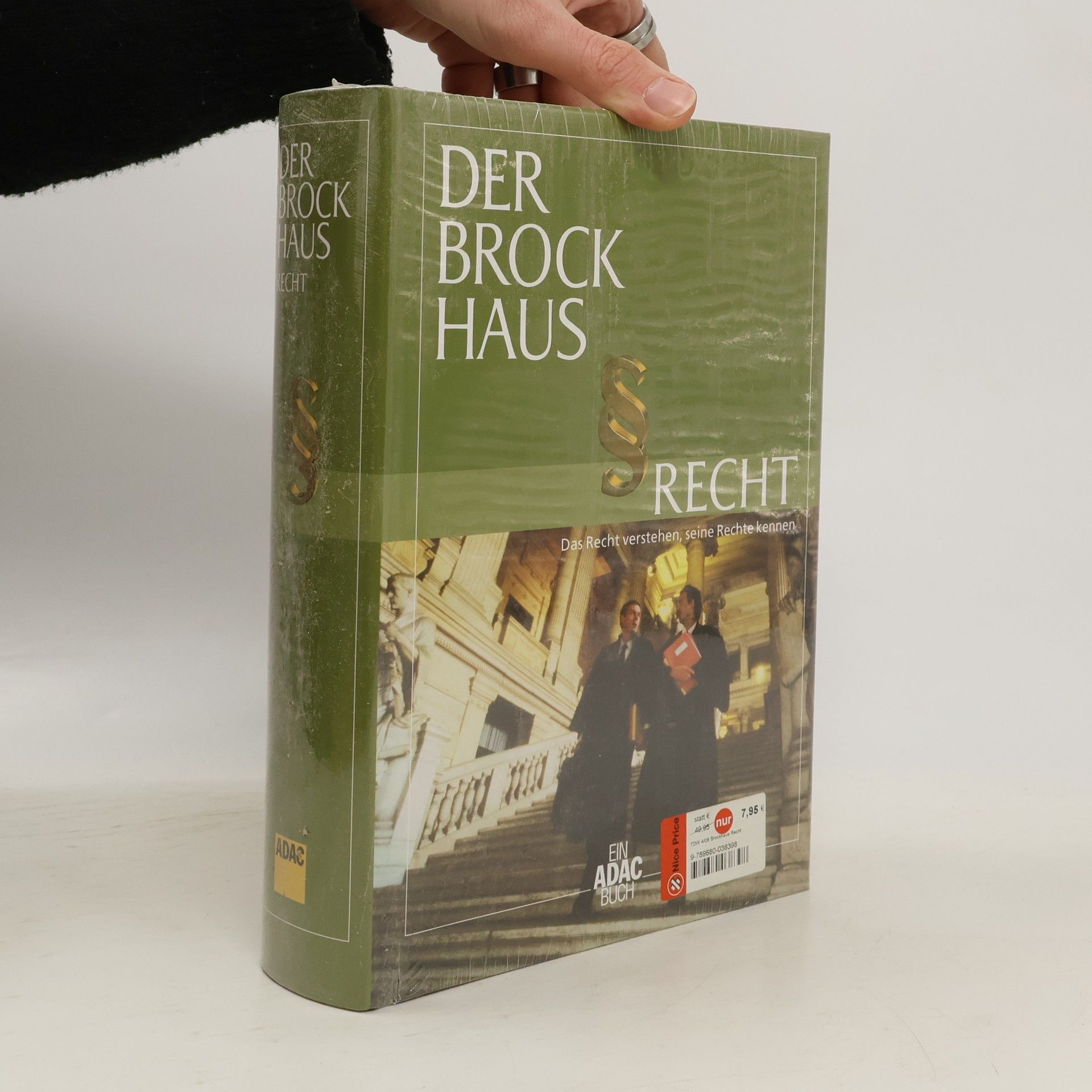 Birgit Staude Der Brockhaus, Recht