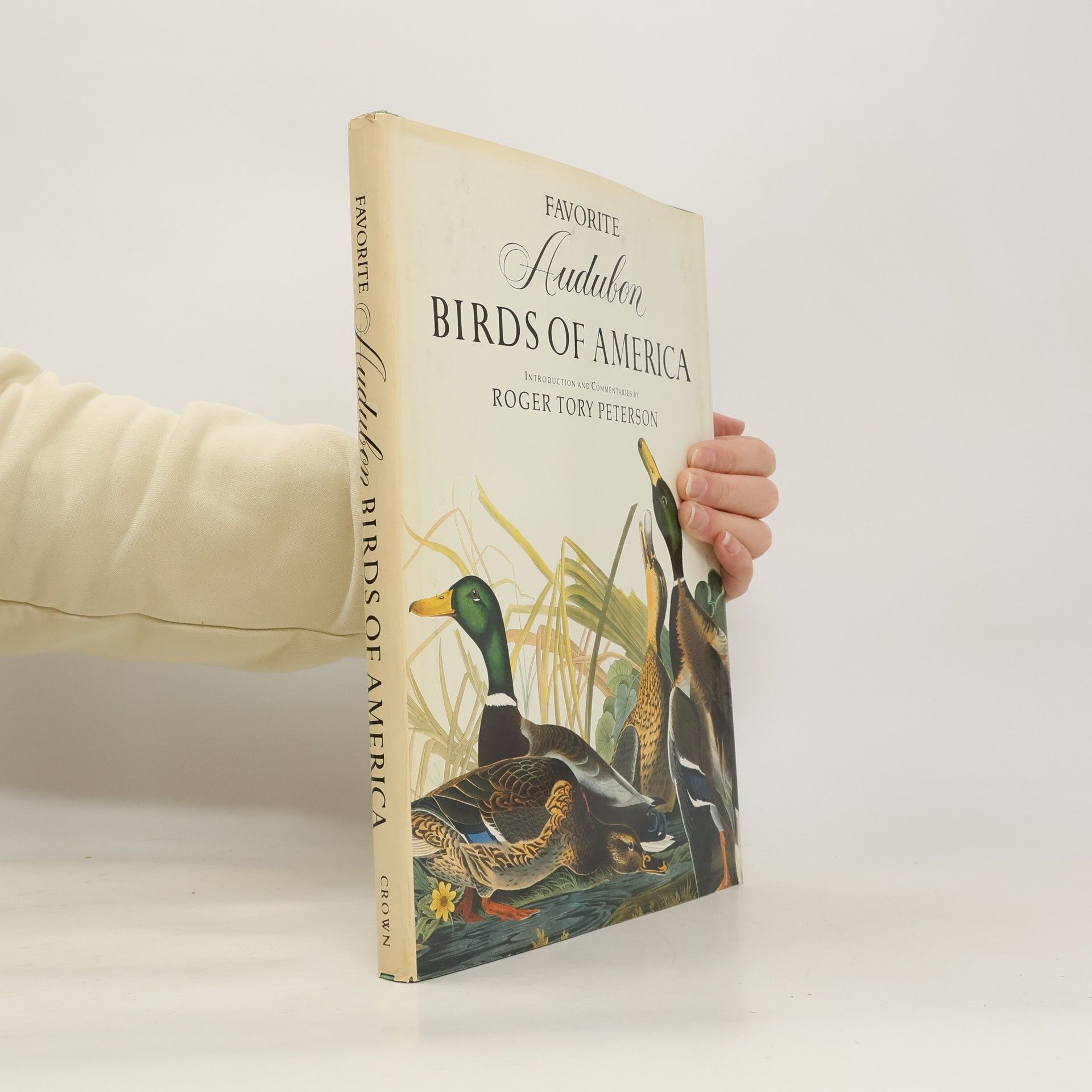 Roger Tory Peterson Audubon. Birds of America