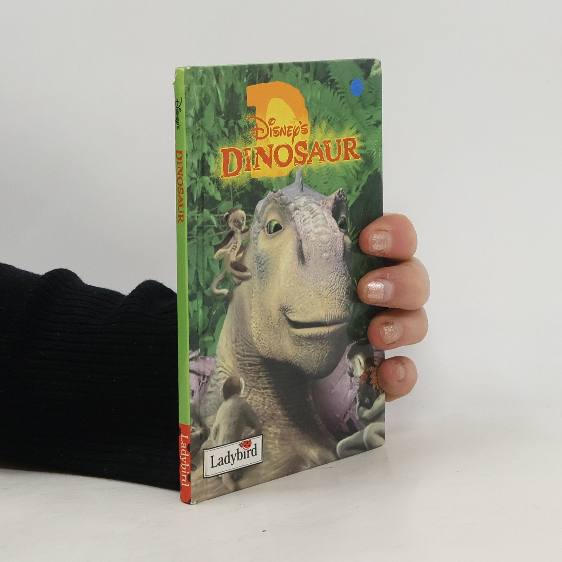 Walt Disney Dinosaur