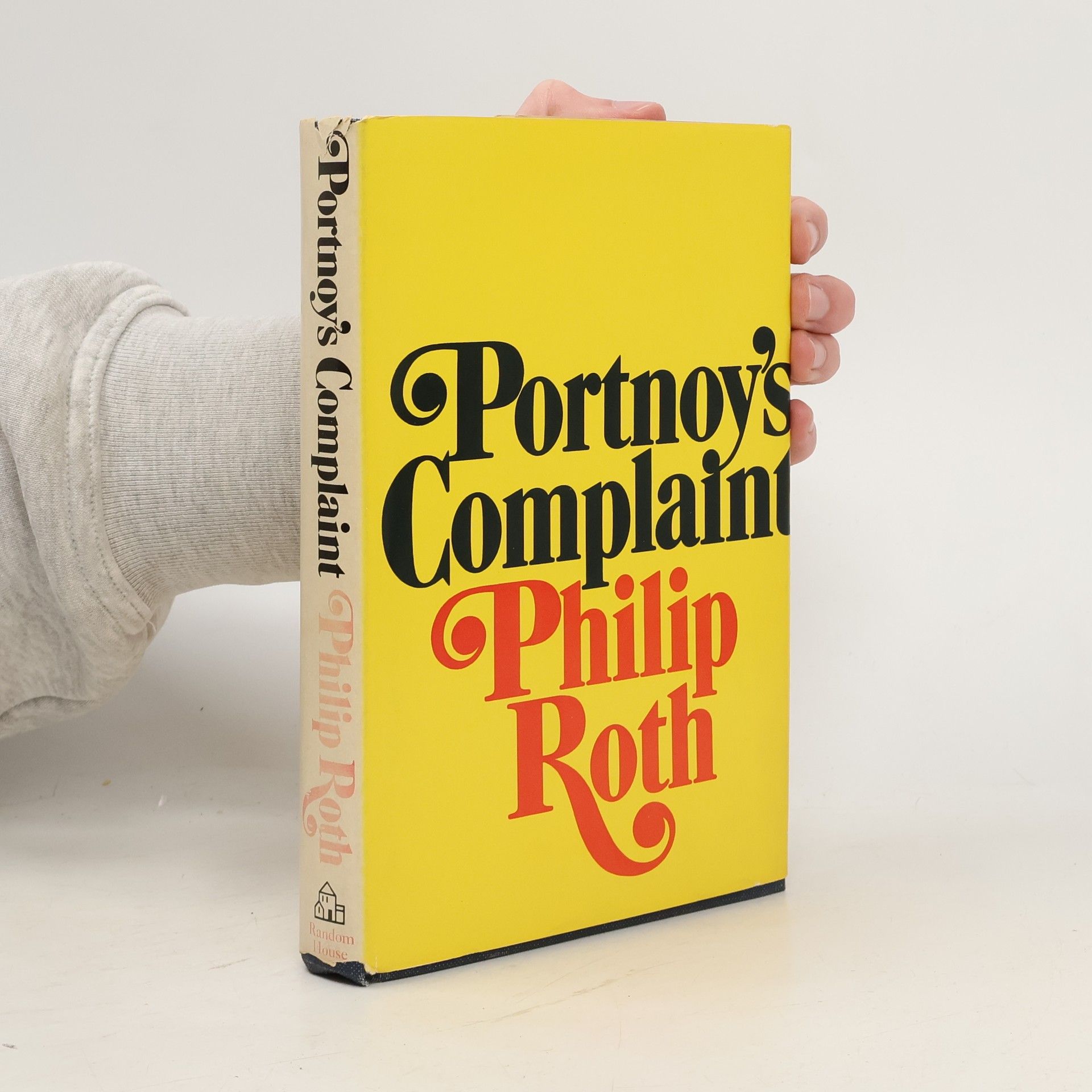 Philip Roth Portnov's Complaint