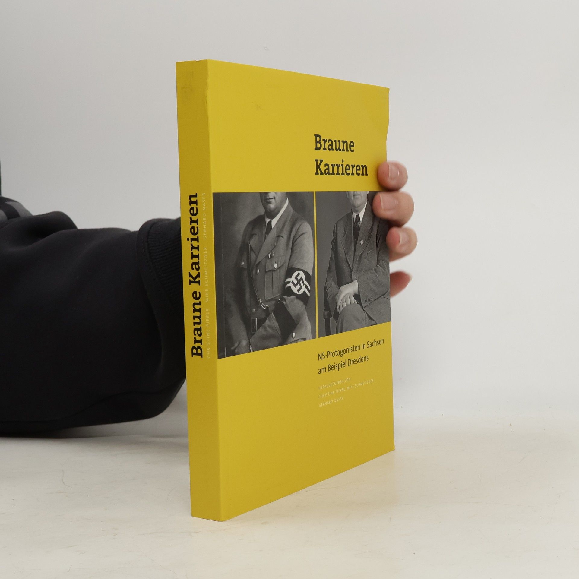 Christine Pieper Braune Karrieren