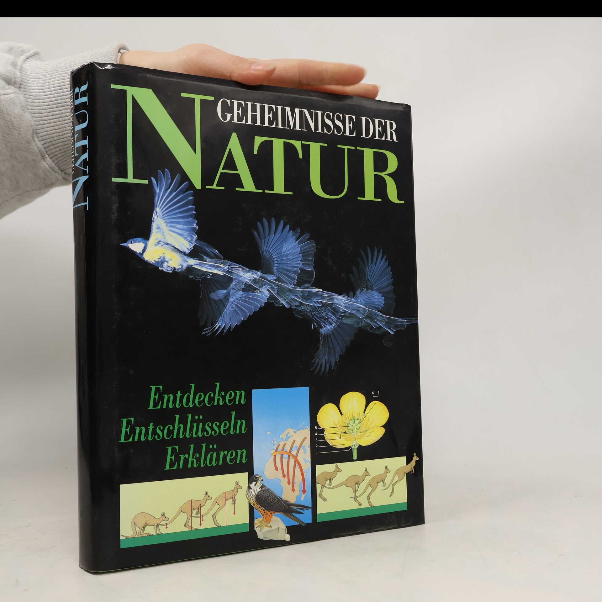 Autores varios Geheimnisse der Natur