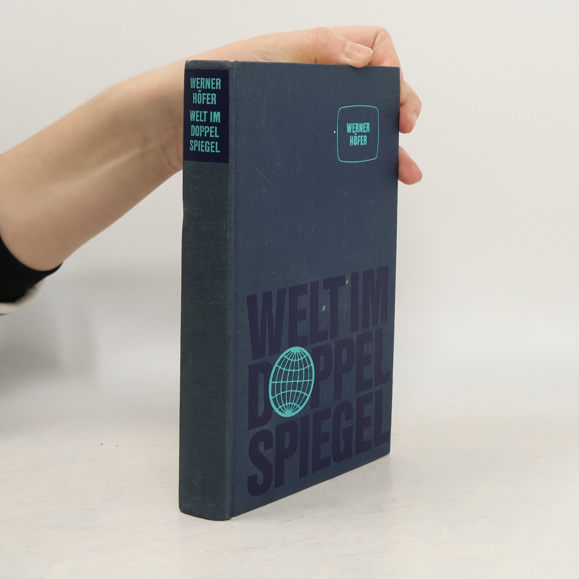 Welt im Doppelspiegel