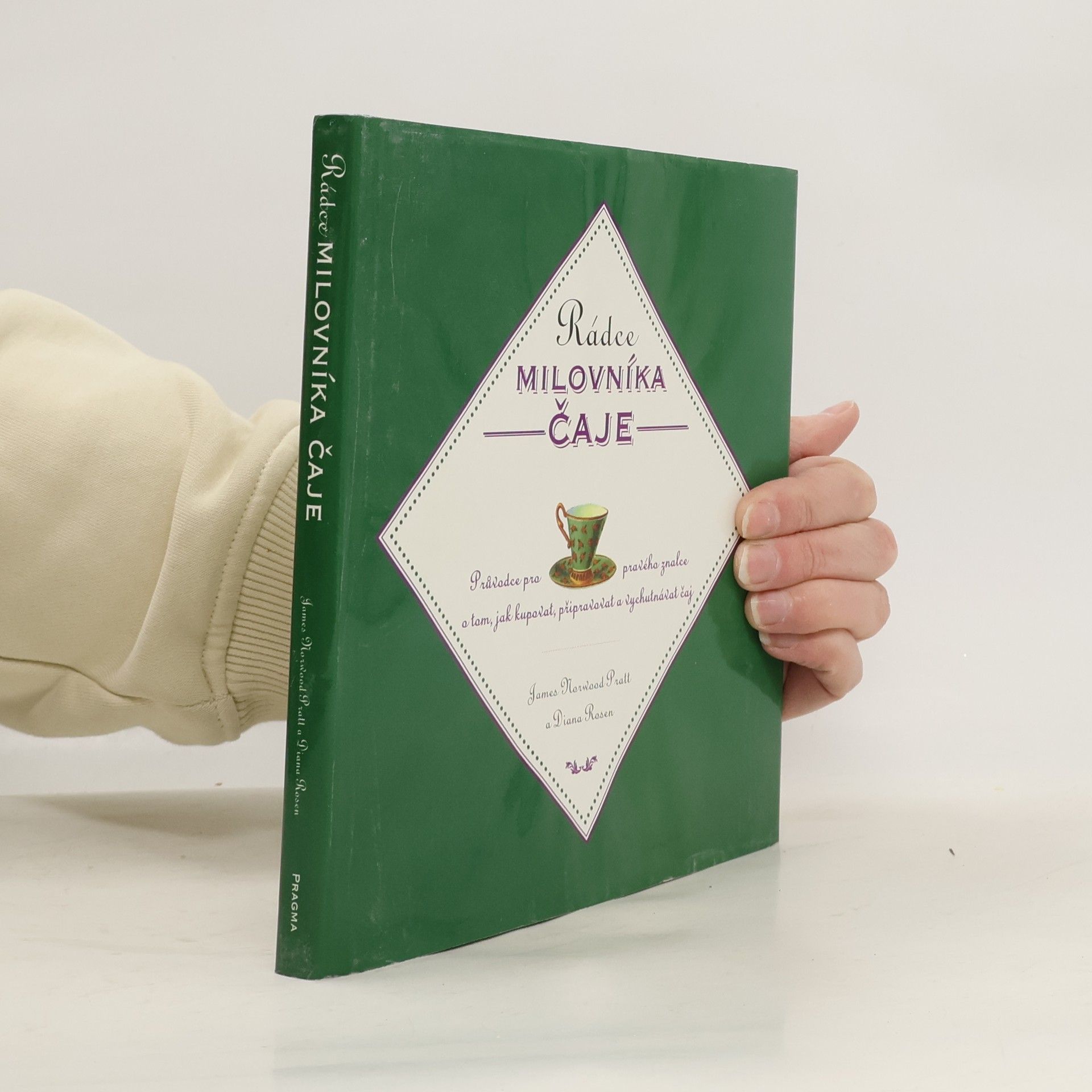 Rádce milovníka čaje