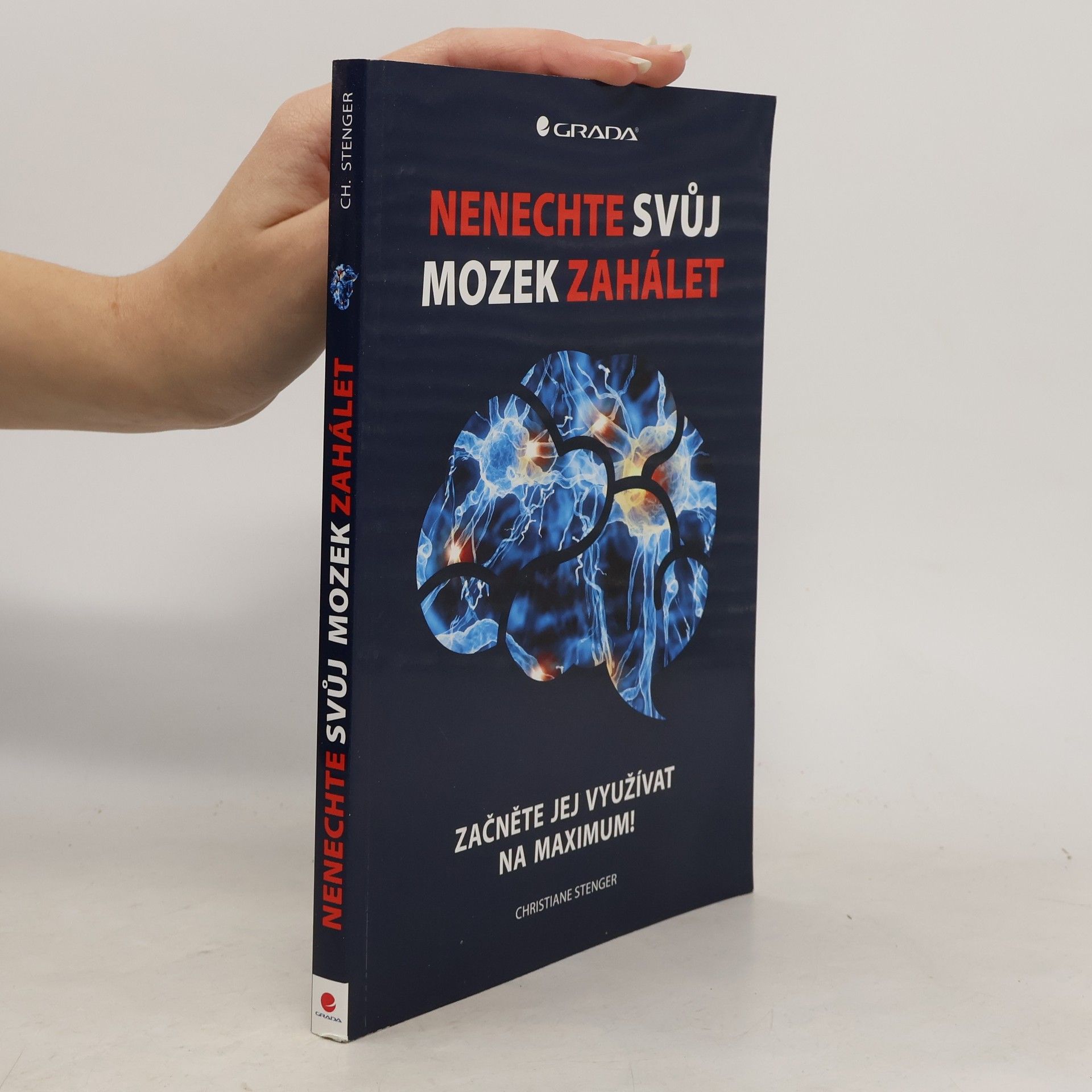 Nenechte svůj mozek zahálet