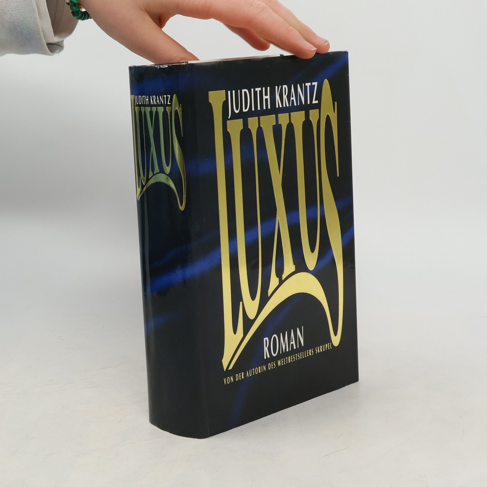 Judith Krantz Luxus