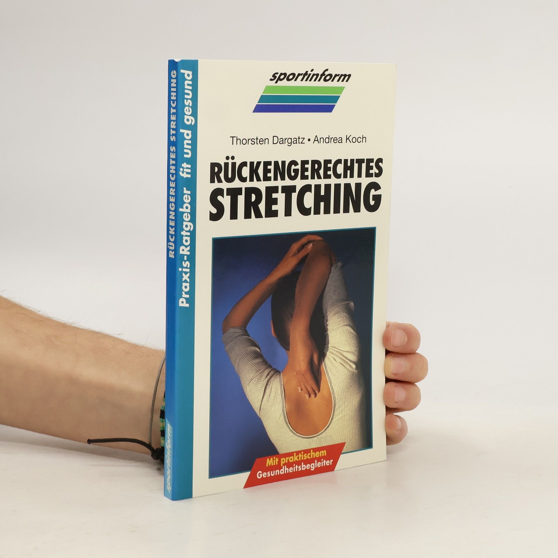 Rückengerechtes Stretching