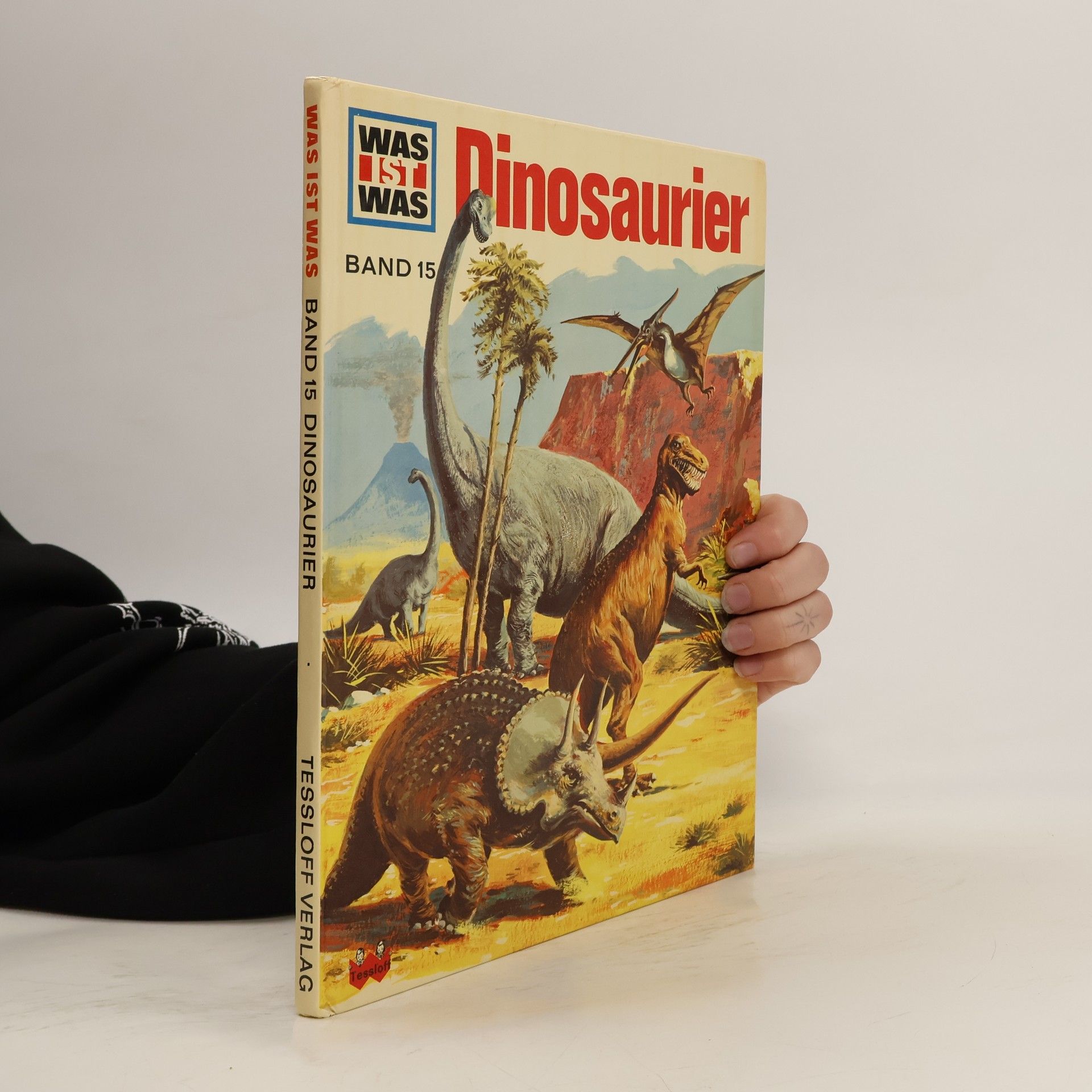 Joachim Oppermann Dinosaurier