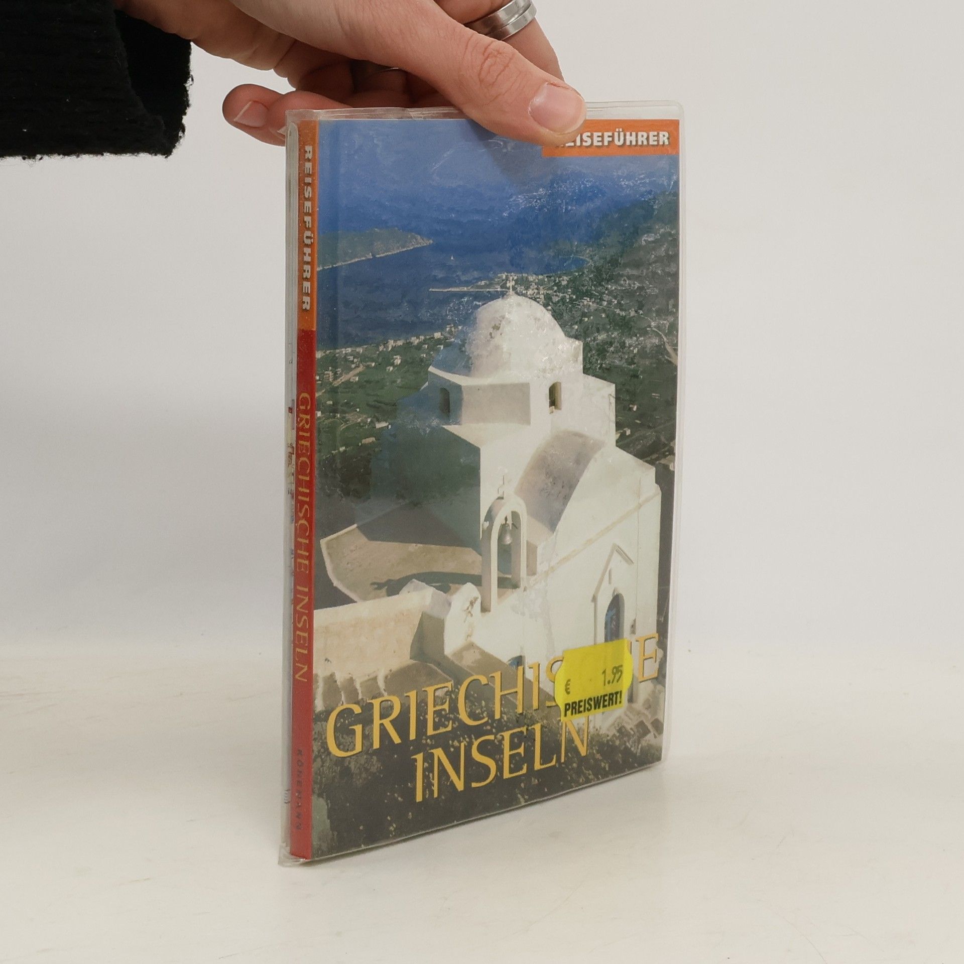 Paul Davies Griechische Inseln