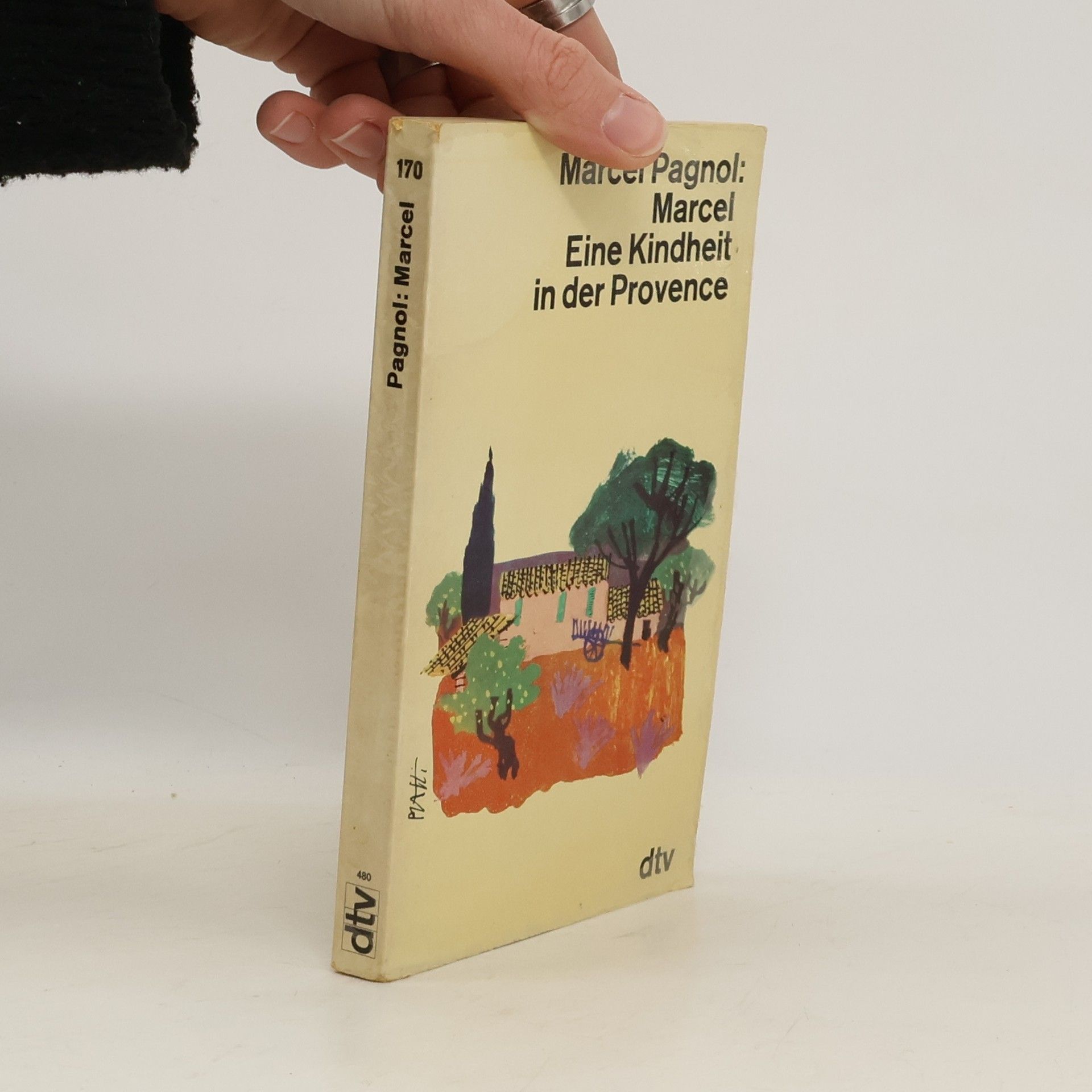 Marcel Pagnol Marcel