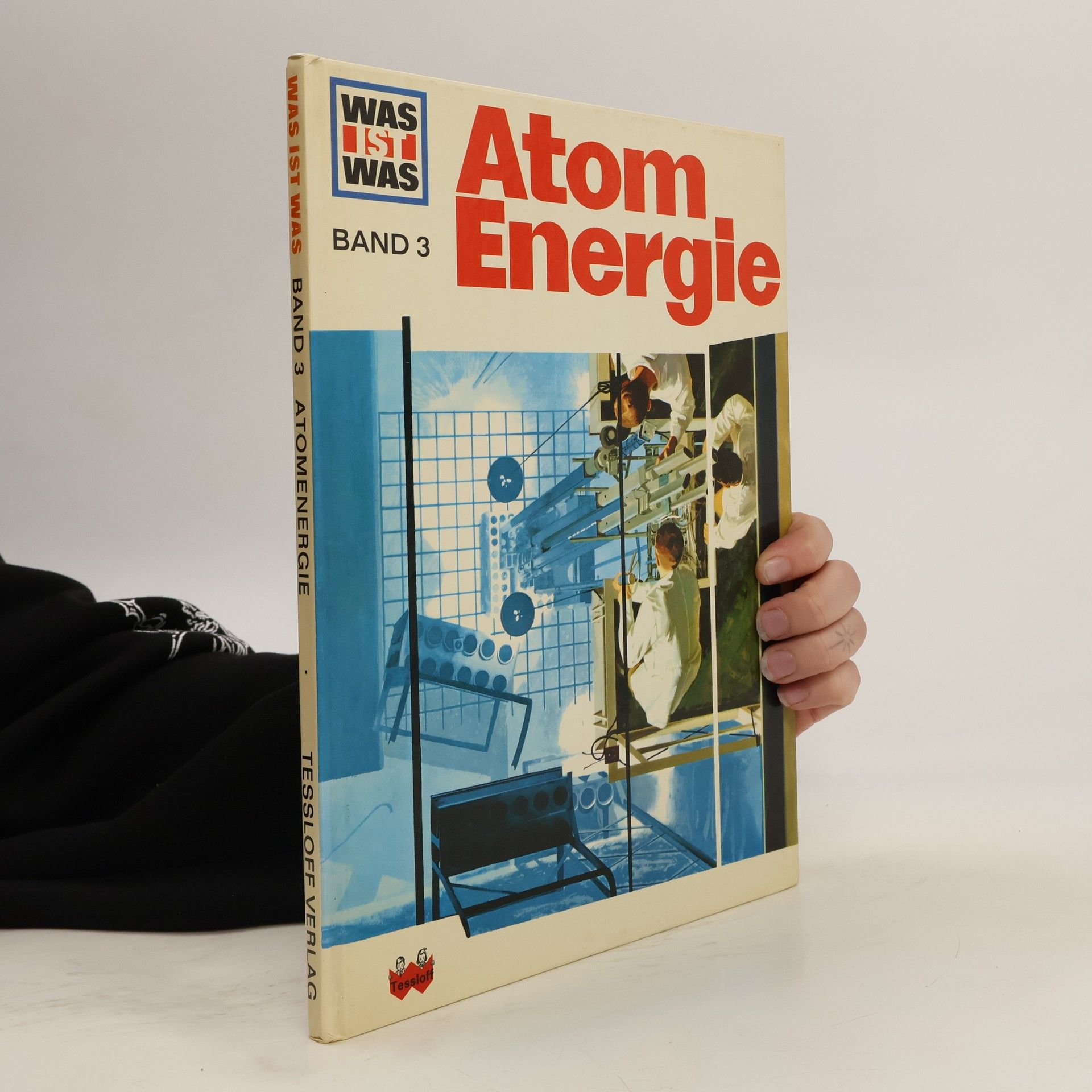 Atomenergie