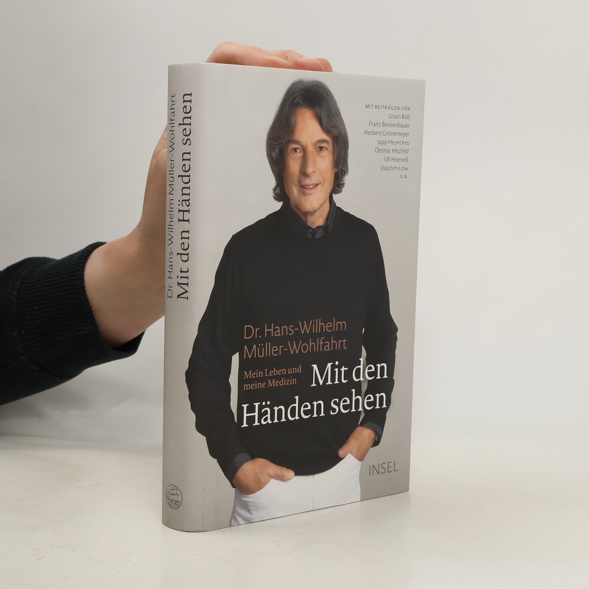 Mit den Händen sehen