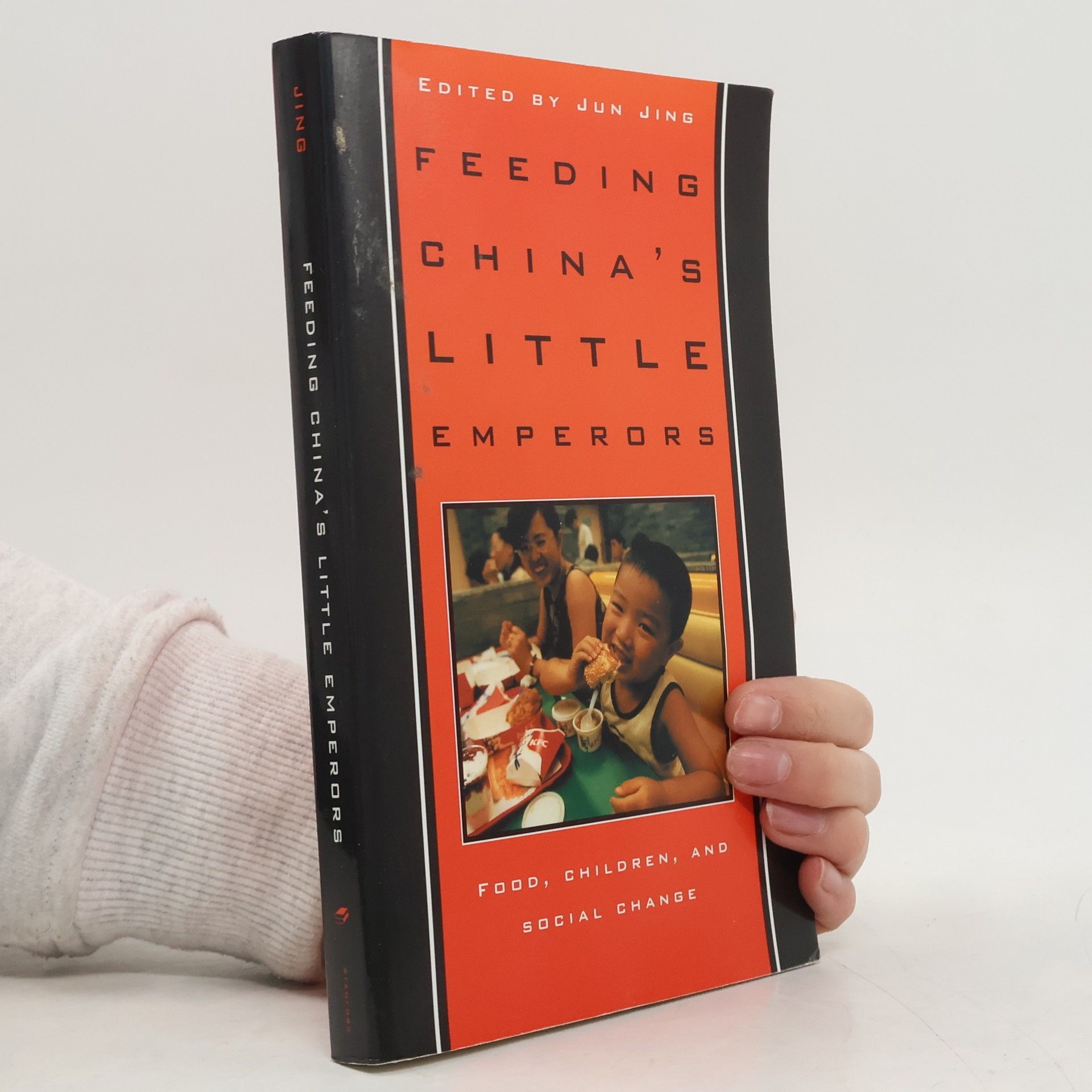 Feeding China's Little Emperors