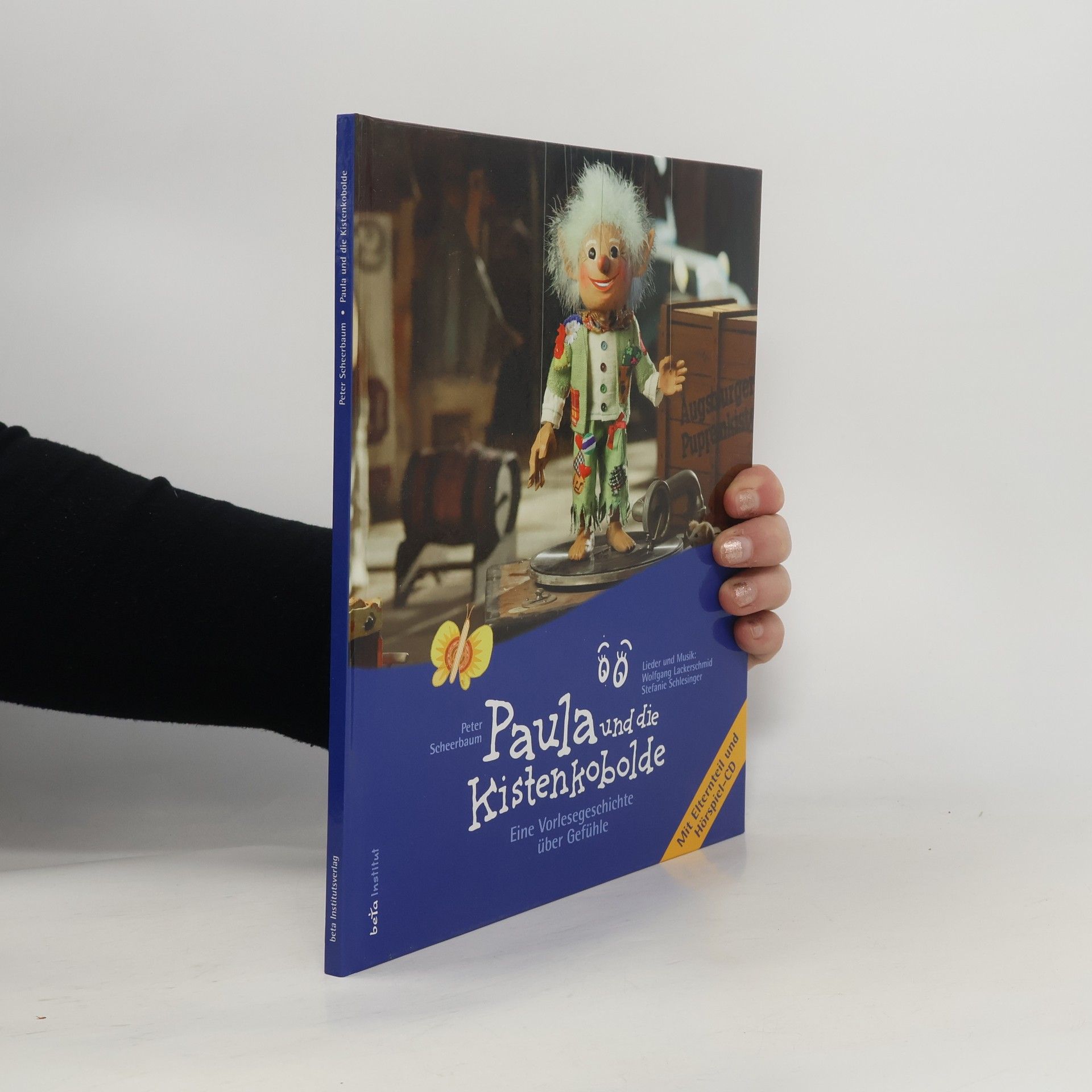 Autorenkollektiv Paula und die Kistenkobolde