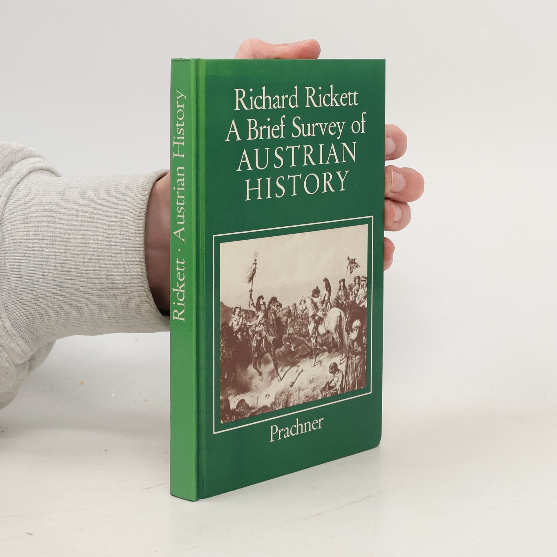 Brief Survey of Austrian History