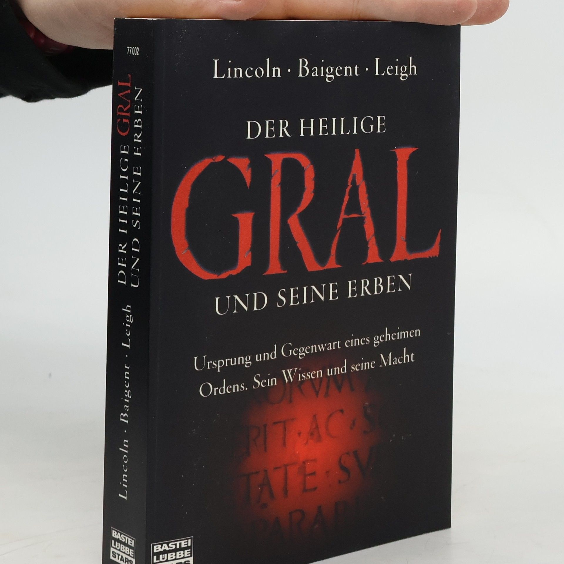 Henry Lincoln Der Heilige Gral und seine Erben