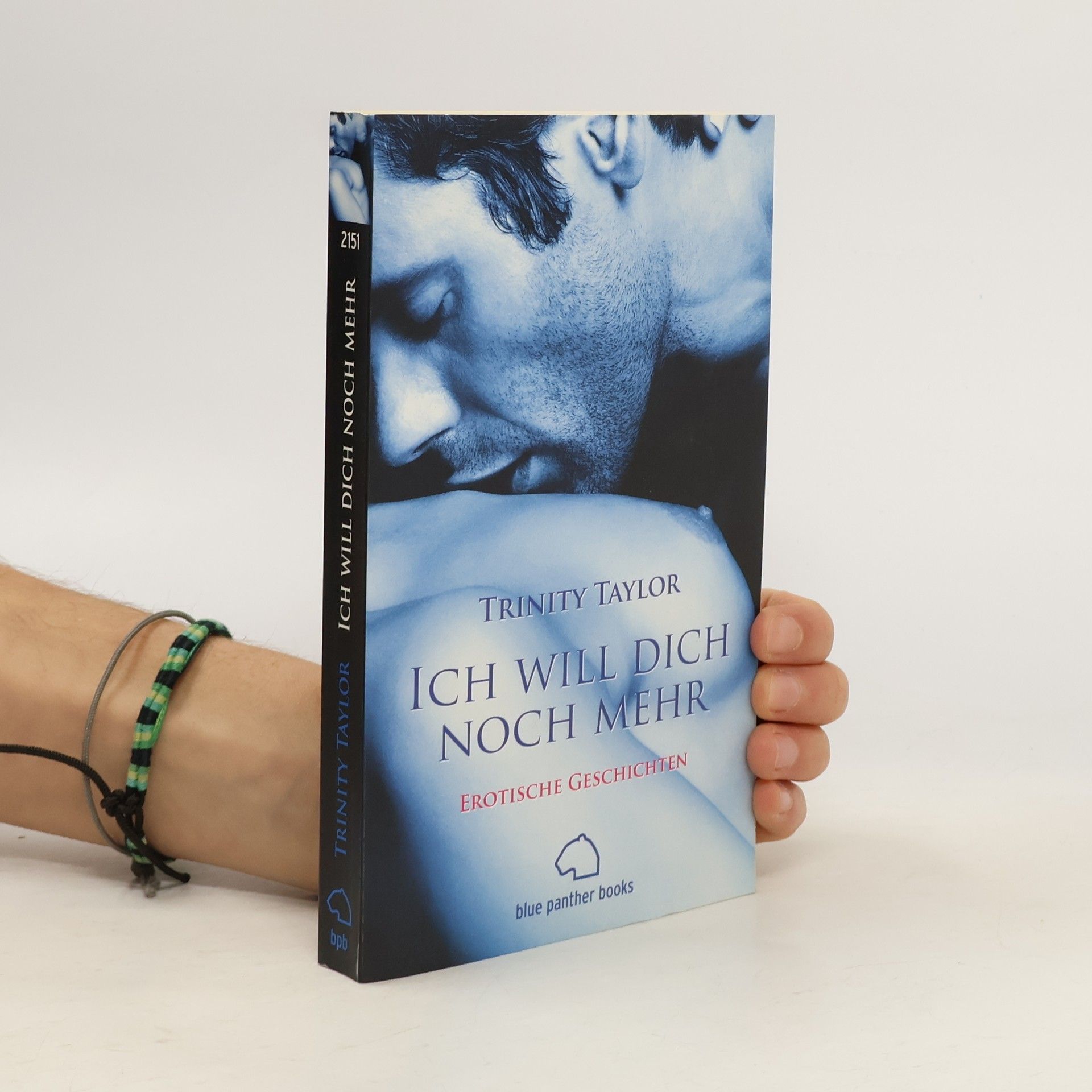Trinity Taylor Ich will dich noch mehr