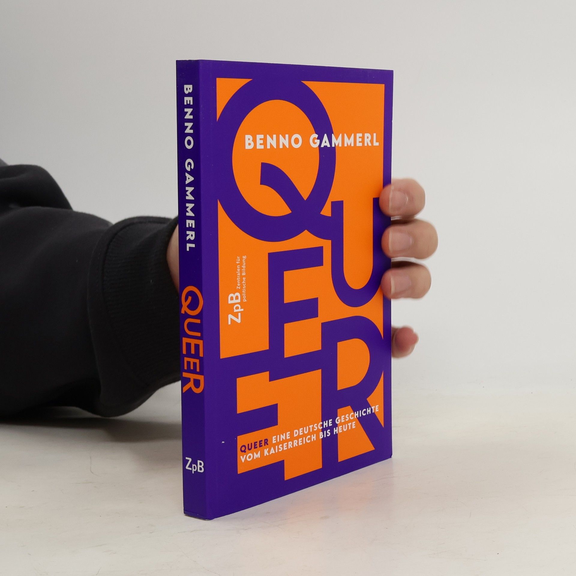 Benno Gammerl Queer
